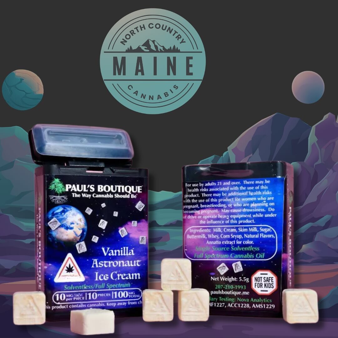 Blastoff with @paulsboutiqueofmaine Astronaut Ice Cream 🧑🏻&zwj;🚀🚀☄️ 
.
.
.
***NOTHING FOR SALE! EDUCATIONAL PURPOSES ONLY | 21+***