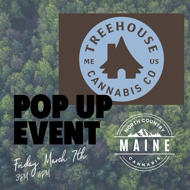 Swing by NCC tomorrow 03/08 to learn more about @treehousecannabis! 🌳🏠
&mdash;&mdash;&mdash;
From 3-6PM gain valuable insights into their products &amp; explore all they bring to the table🌿🌎 
.
.
.
***NOTHING FOR SALE! EDUCATIONAL PURPOSES ONLY |