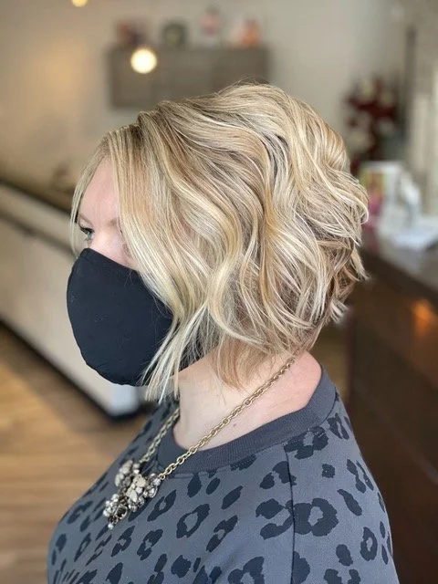 JESSICA RANK — Unveil Salon