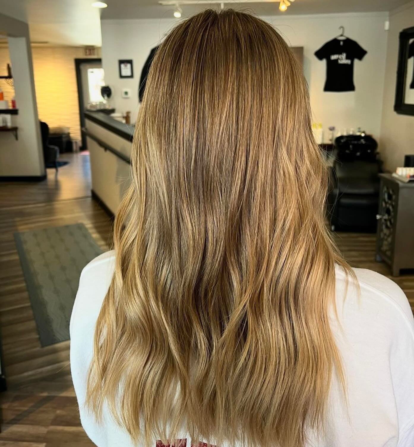 Beautiful color created by Carissa! 🌟🌟🌟