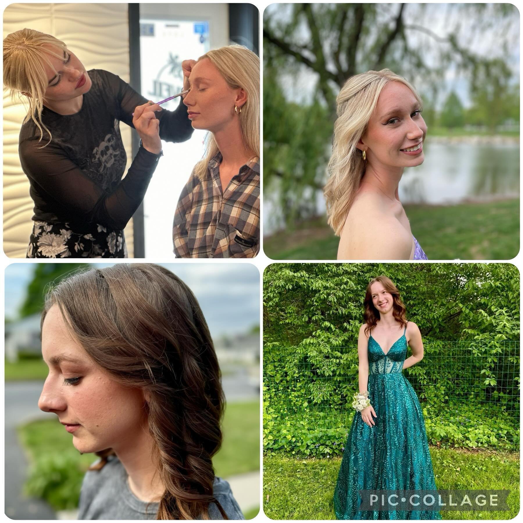 A few pics from prom 😍