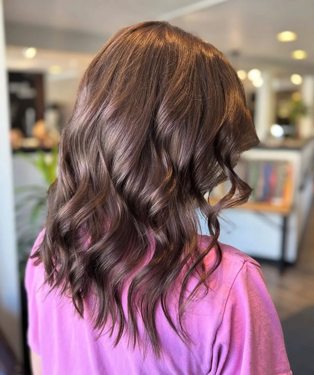 Stepping into Autumn with this pretty, teddy bear brown by Bella! 🧸