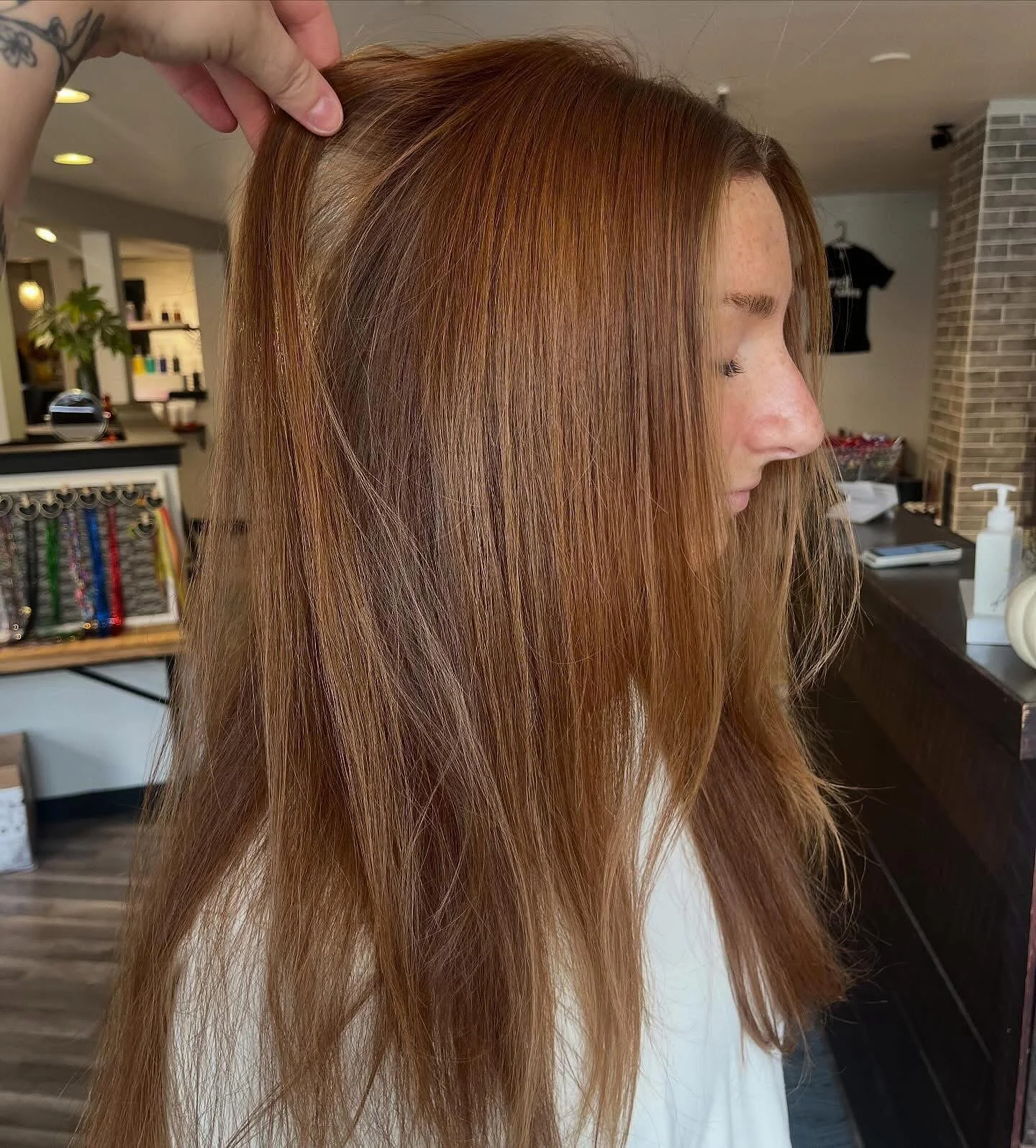 If pumpkin spice was a color by Emileigh! 🧡🍂🥂