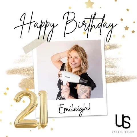 Wishing this beautiful soul a very happy 21st! 🥳🥂