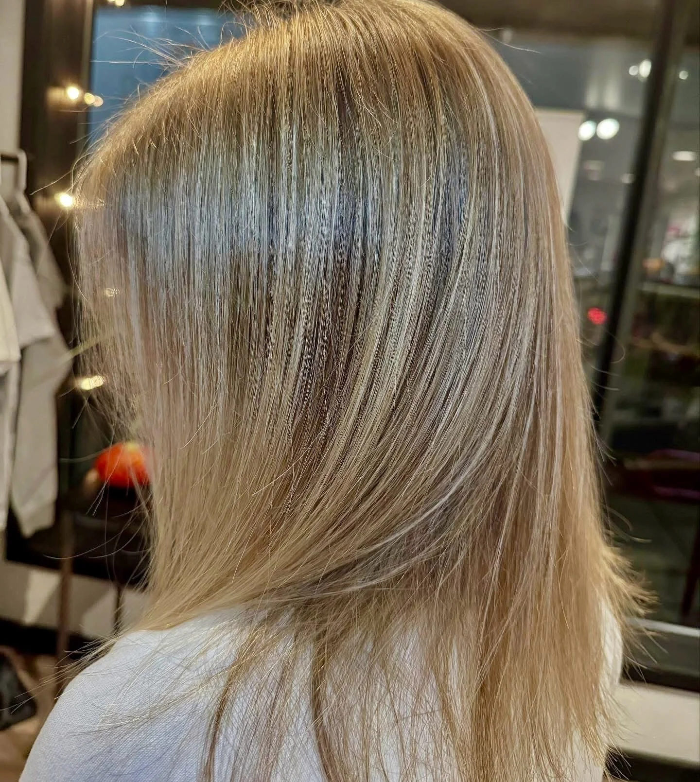 Beautiful Fall highlight &amp; lowlight by Brooke! 🤩