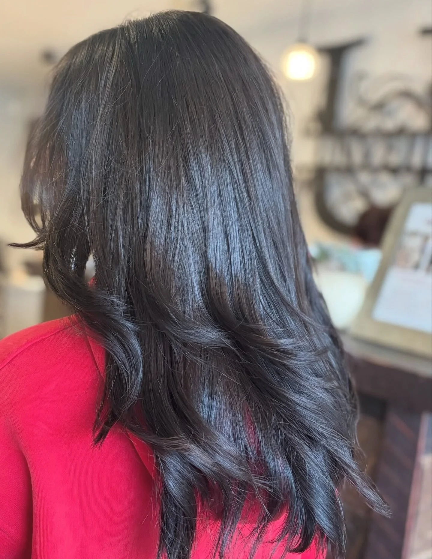 Espresso brunette by Bella. ☕️🤎