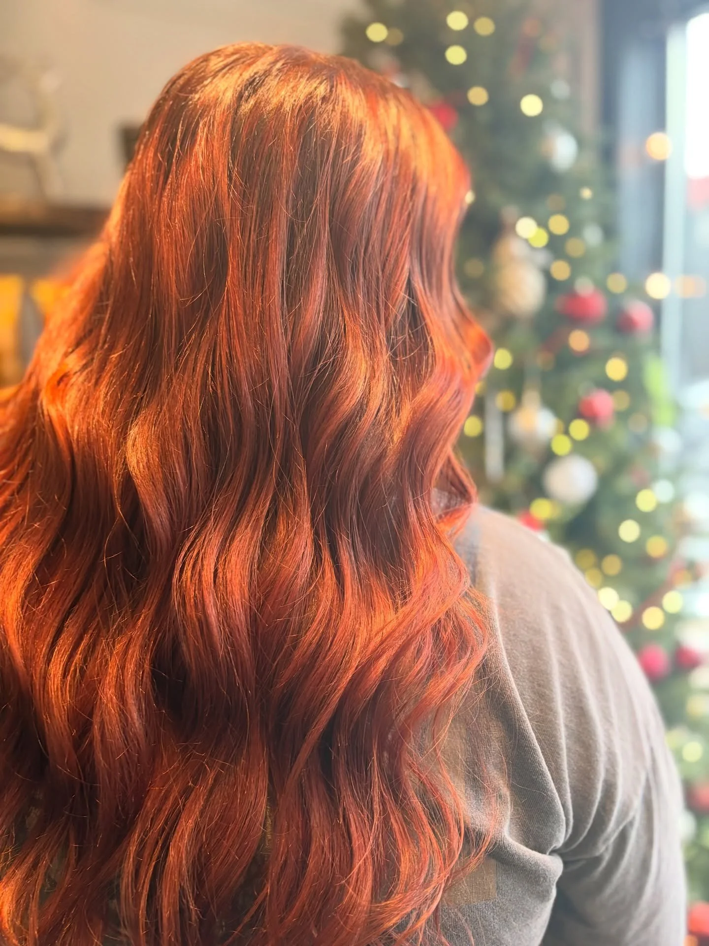 Merry &amp; Bright 🎁 Hair by Jess H! 😍