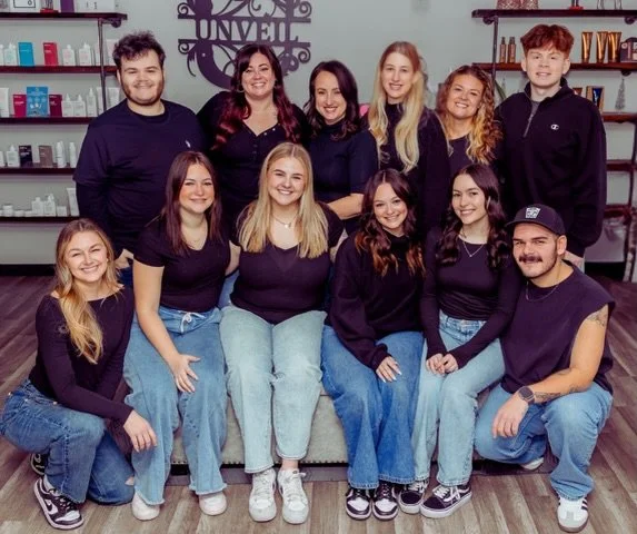 New here? Meet the team ❤️