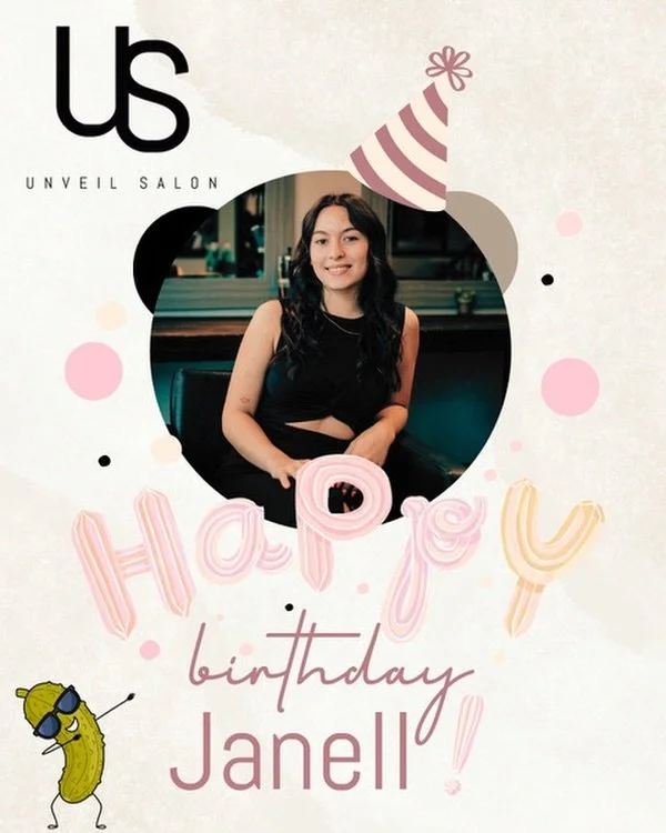 Wishing Janell a very happy birthday! 🎉 A little inside secret&hellip;she loves pickles 🤣