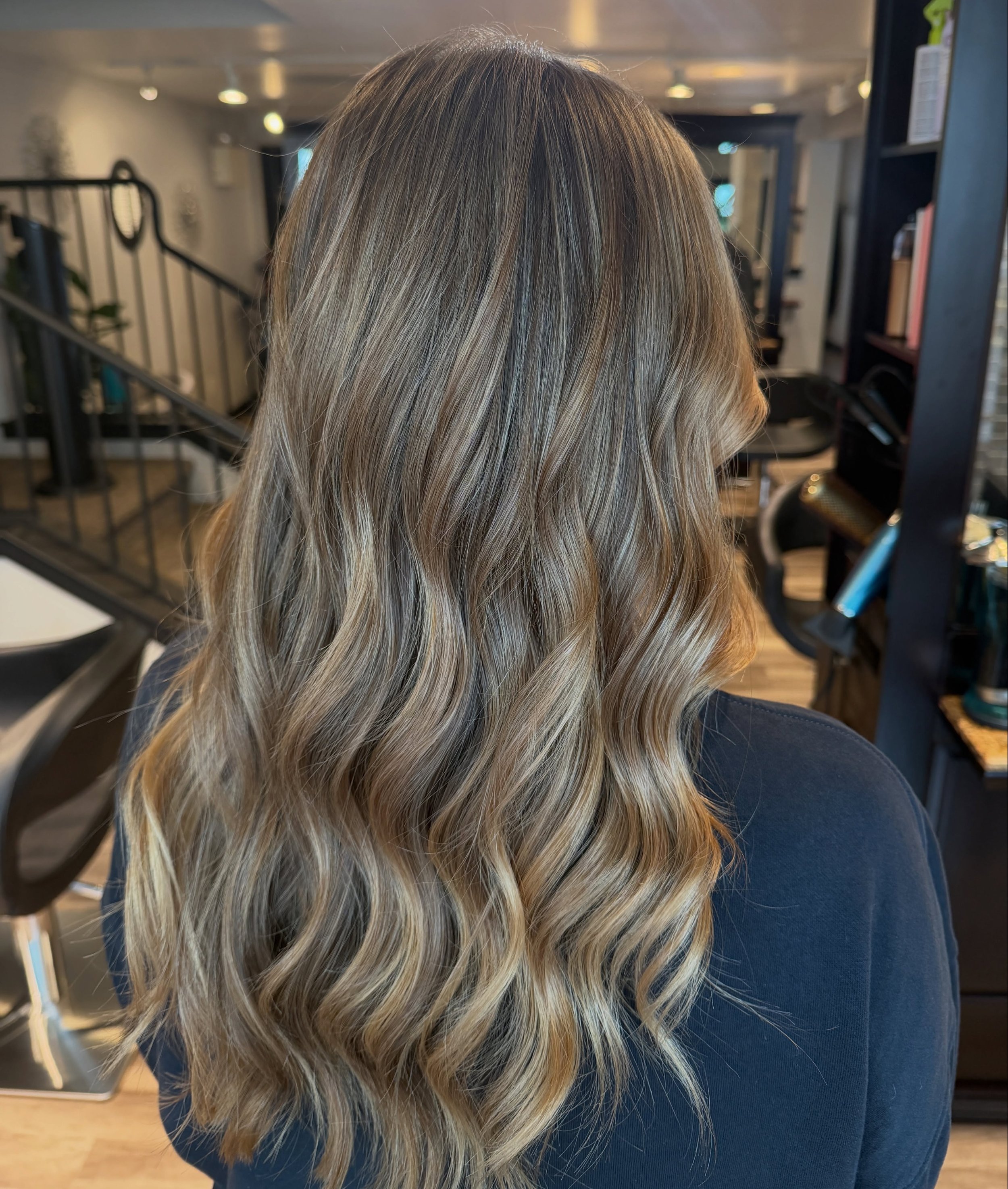 Soft dimension + a fresh cut ✨

Janell created this beautiful, lived-in color with a fresh cut for movement, shine, and an effortless finish.

From cuts to color and everything in between, Janell loves doing it all&mdash;and she&rsquo;s welcoming new