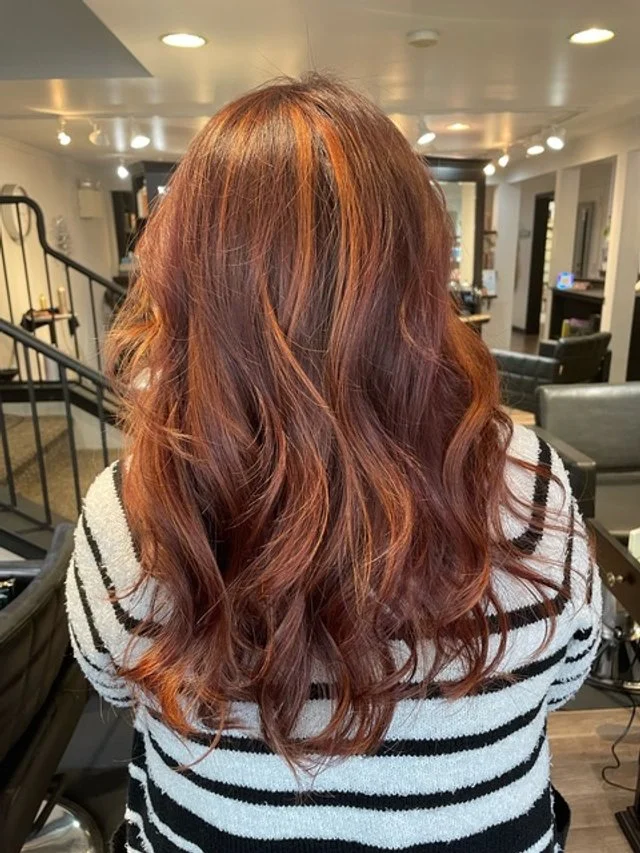 JESSICA RANK — Unveil Salon