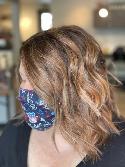 JESSICA RANK — Unveil Salon