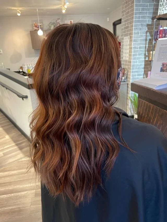 JESSICA RANK — Unveil Salon
