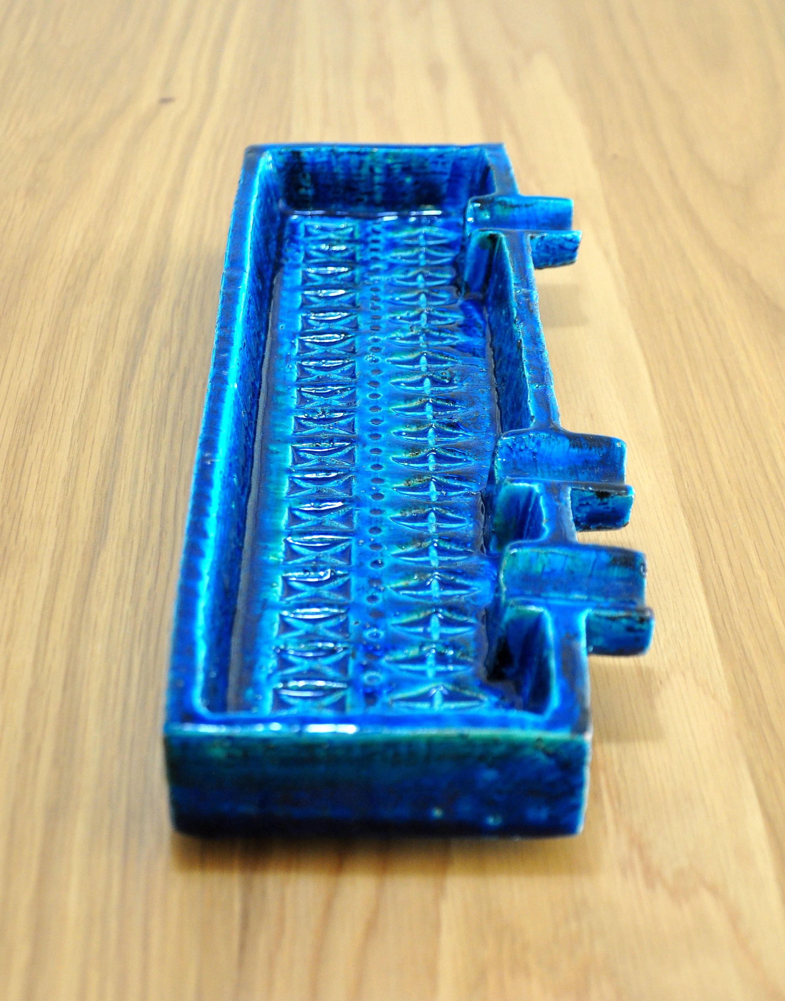 Aldo-Londi-Rimini-Blu-Cigar-Ashtray-Catchall-Bitossi-7.JPG