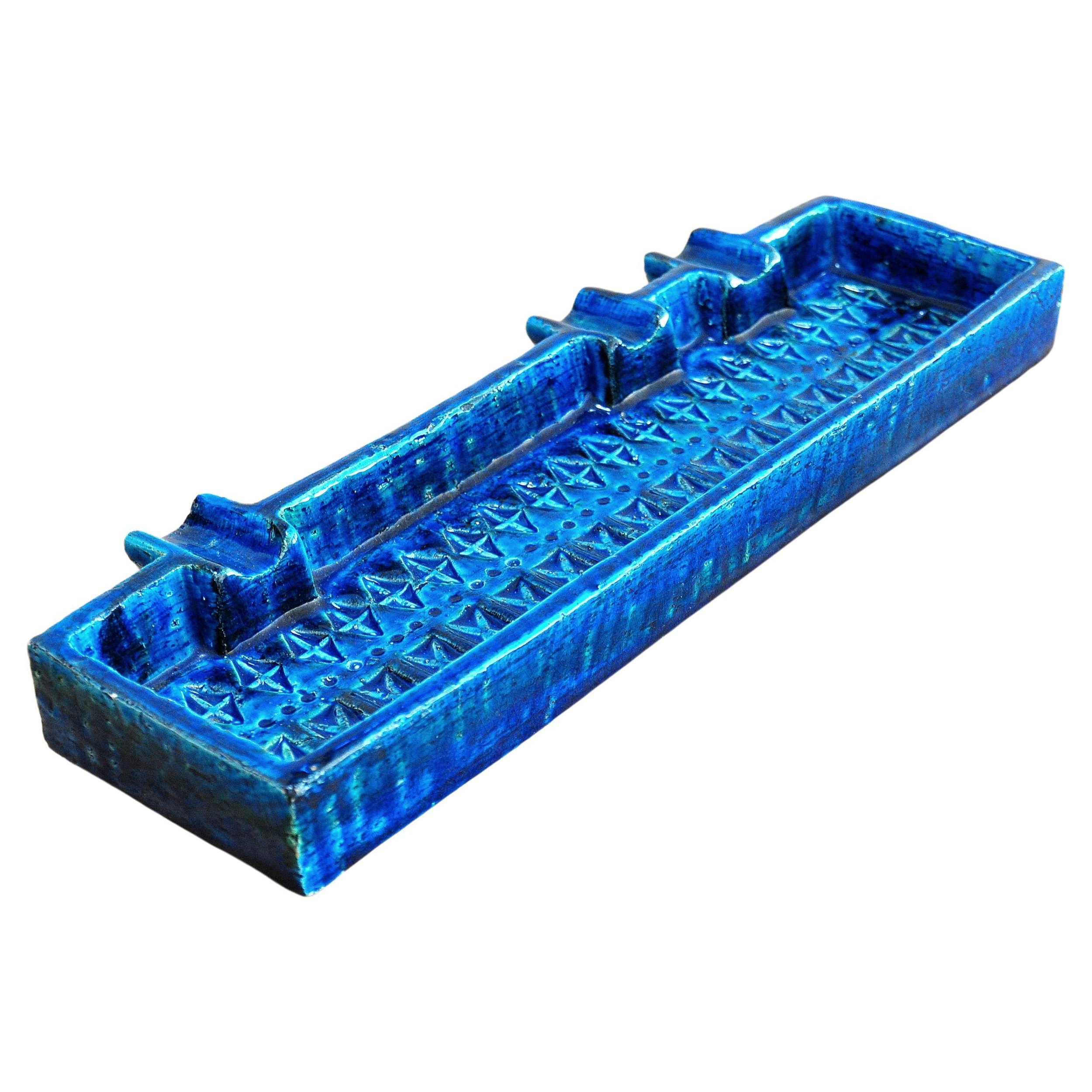 Aldo-Londi-Rimini-Blu-Cigar-Ashtray-Catchall-Bitossi-4.jpeg