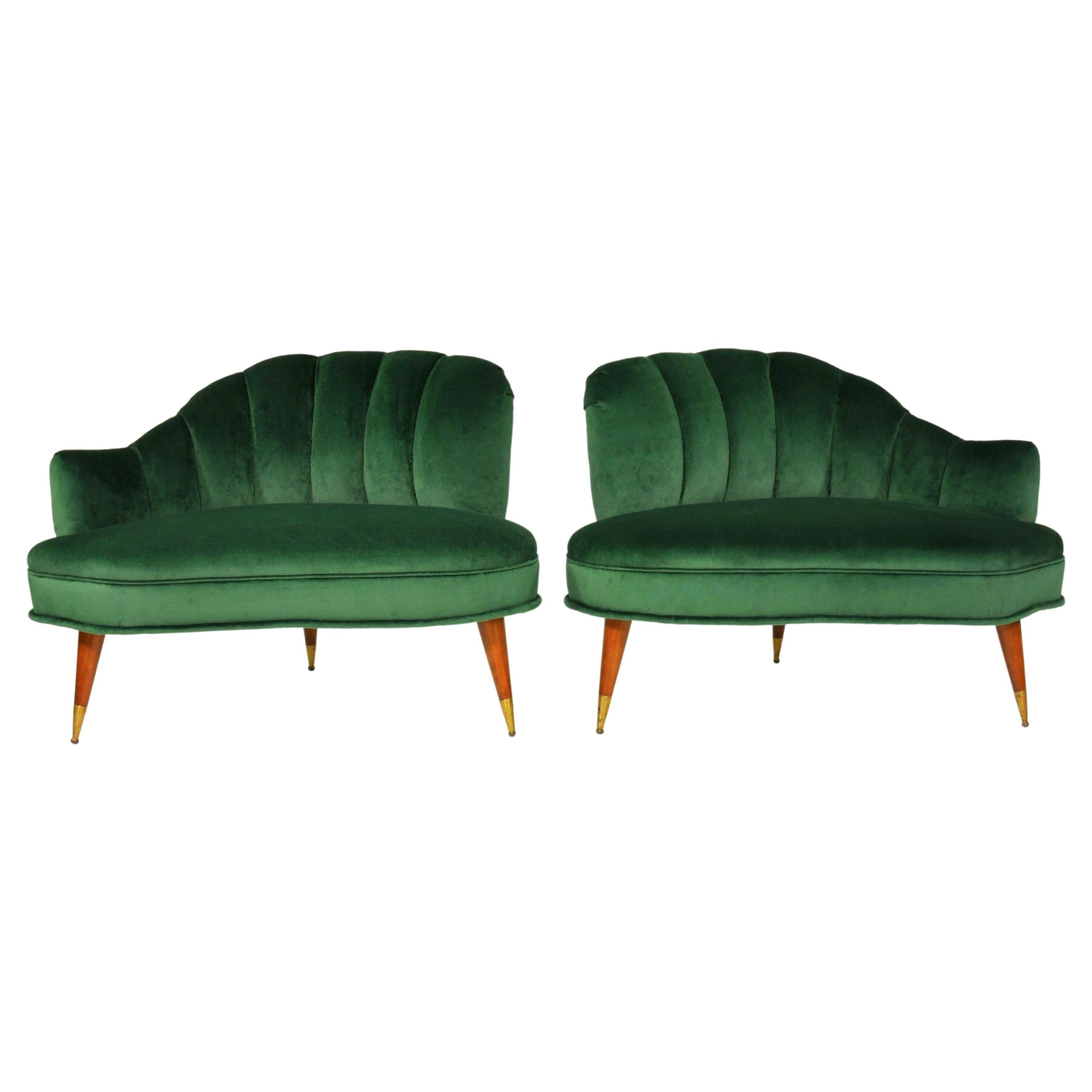 Emerald-Green-Velvet-Channel-Back-Lounge-Chairs-2.jpeg
