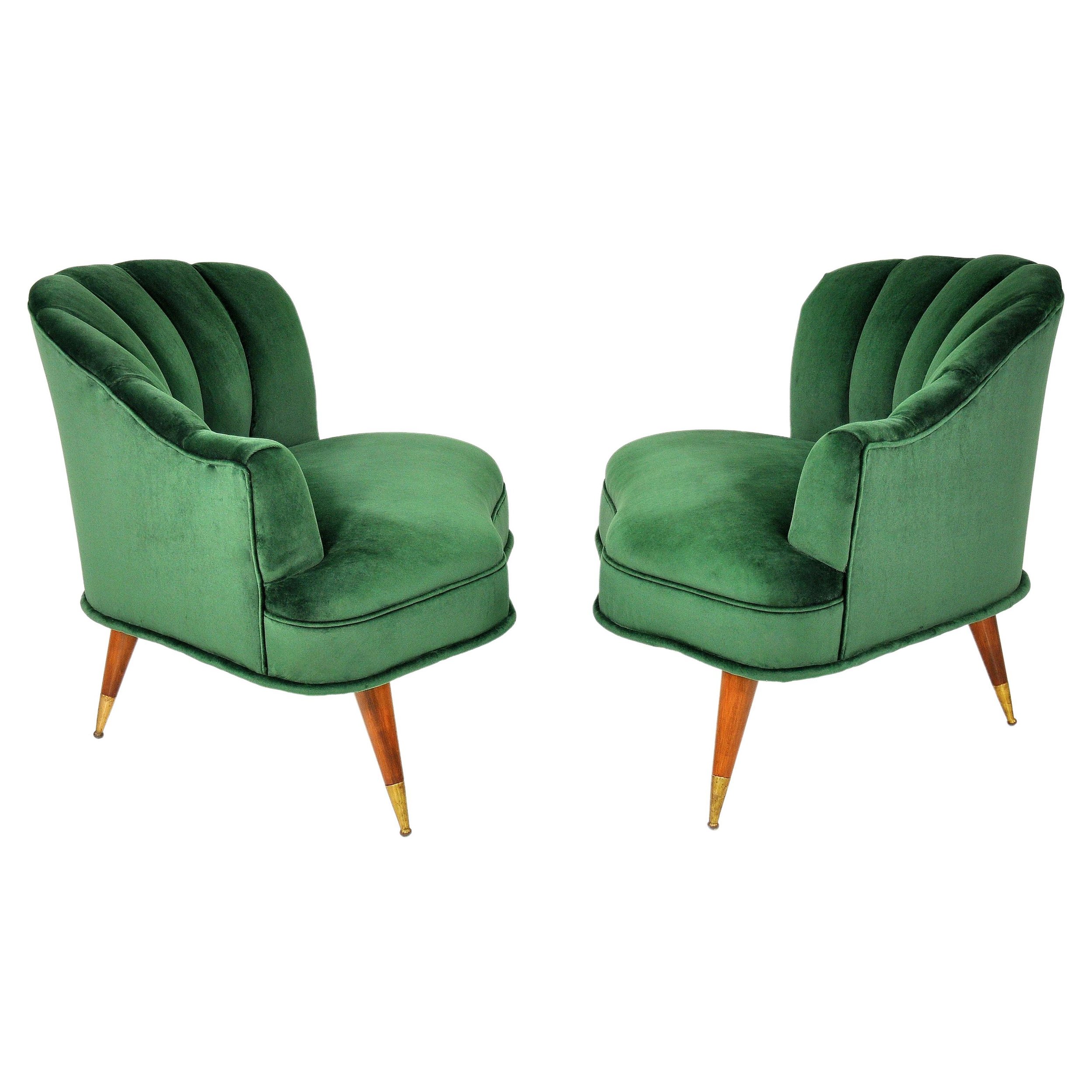 Emerald-Green-Velvet-Channel-Back-Lounge-Chairs-7.jpeg