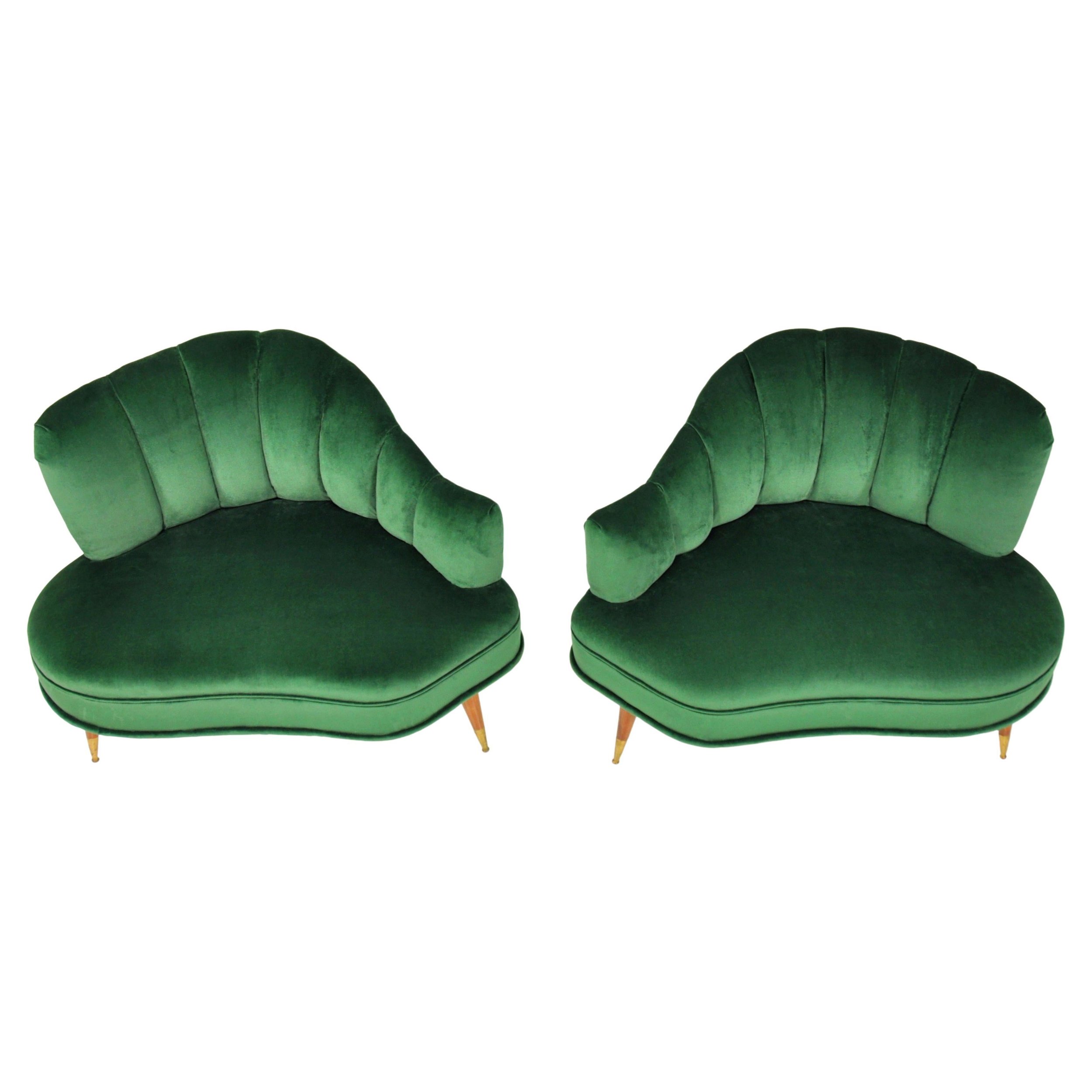 Emerald-Green-Velvet-Channel-Back-Lounge-Chairs-8.jpeg