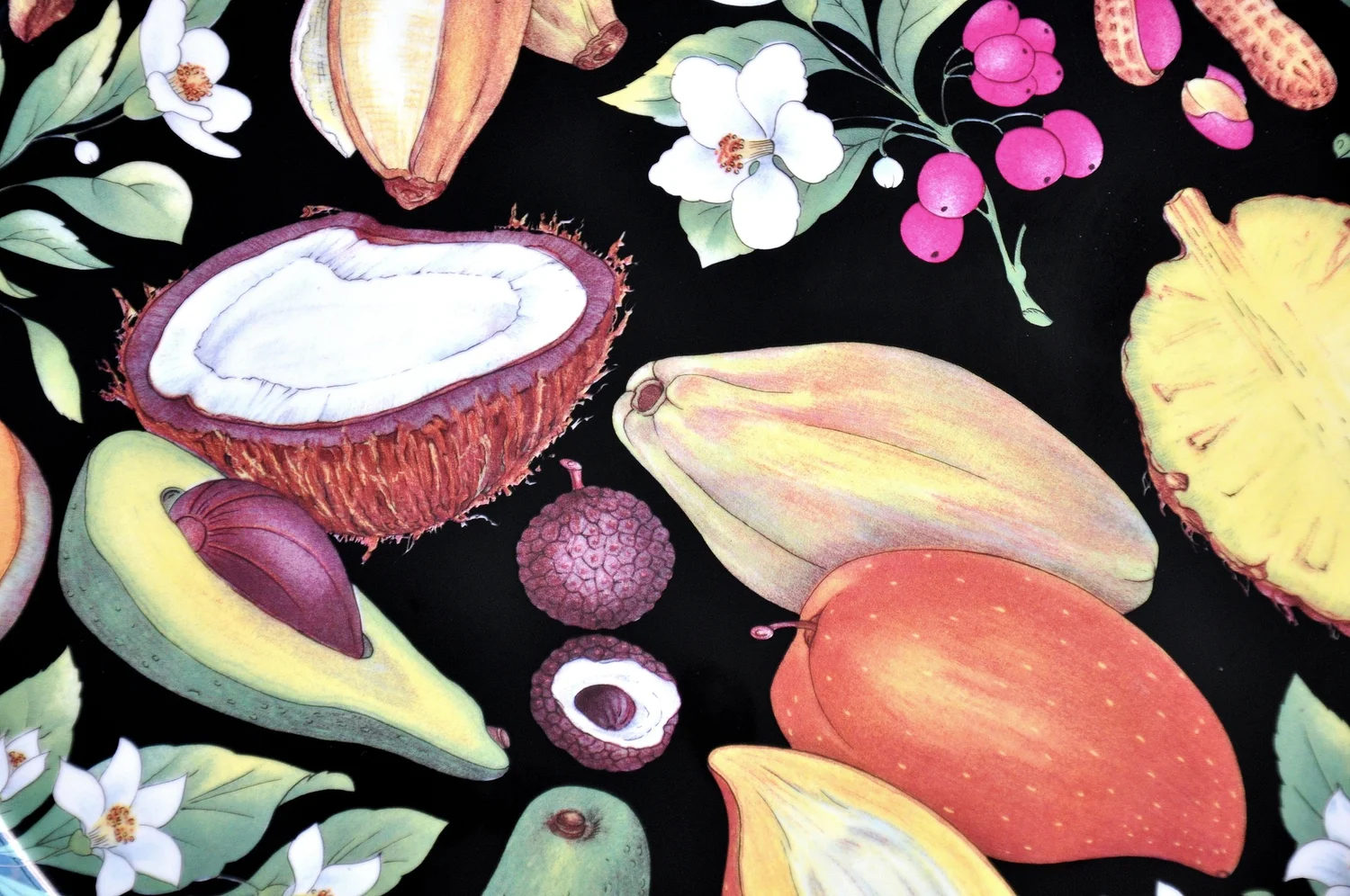 トップス PLEATS PLEASE TROPICAL FRUITS Philippe-Deshoulieres-Limoges-