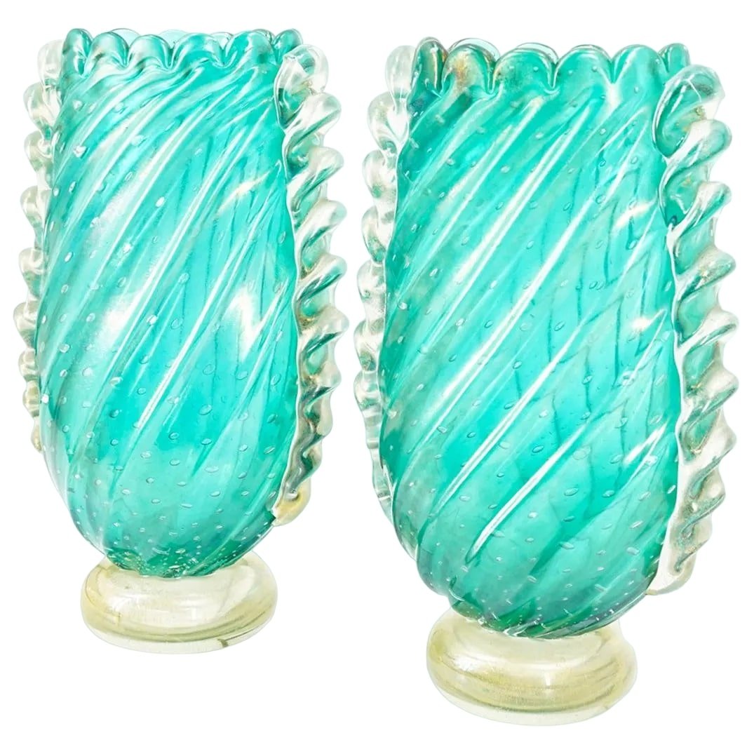 Barovier-Toso-Turquoise-Murano-Glass-Vases-2.jpeg