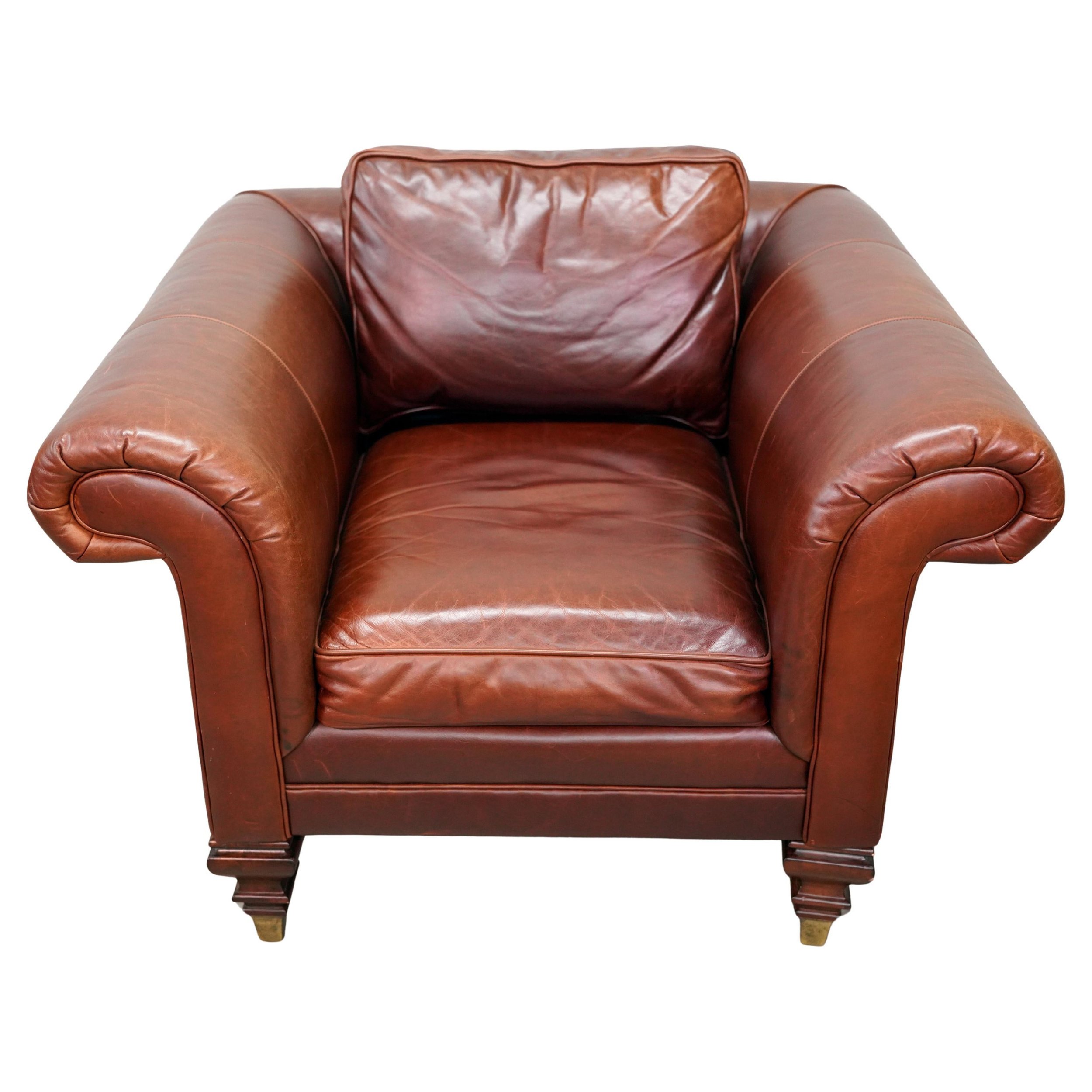 Ralph-Lauren-Brown-Leather-Armchair-Lounge-Club-Chair-1A.JPG