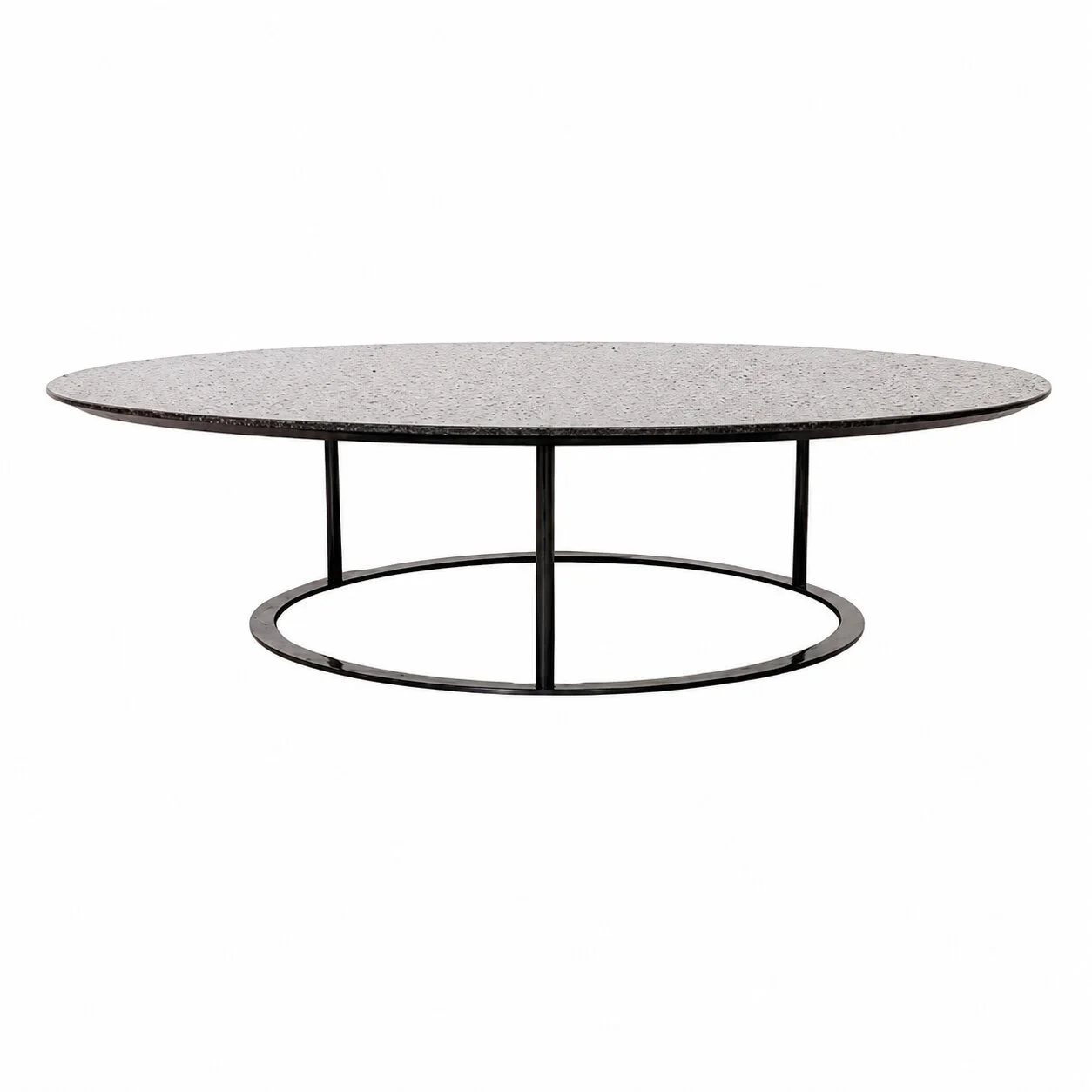 Laura-Griziotti-Arflex-Speckled-Granite-Black-Iron-Round-Coffee-Cocktail-Uvi-Table.jpg