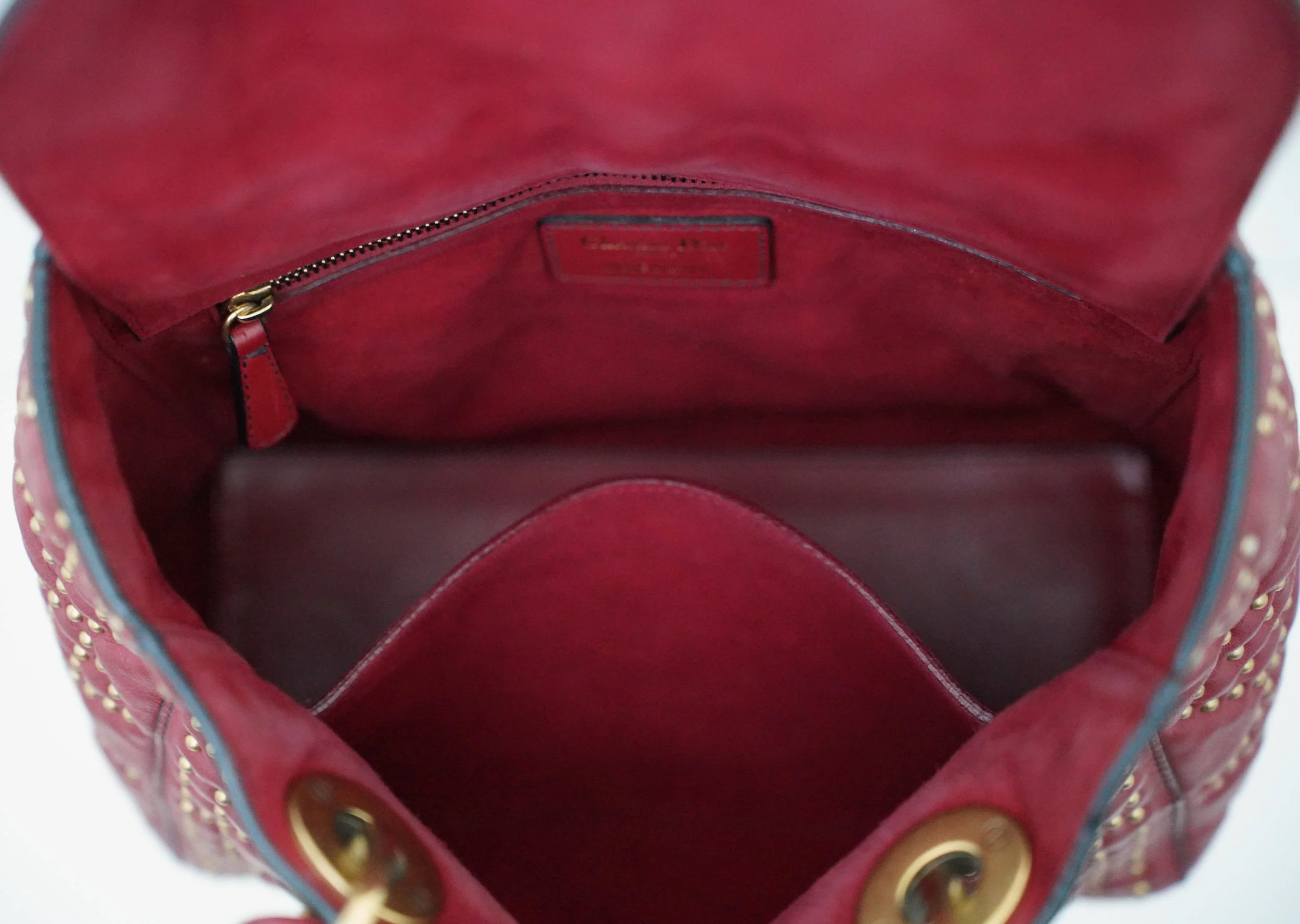 Christian-Dior-Lady-Bag-Red-Studded-Leather-16.JPG