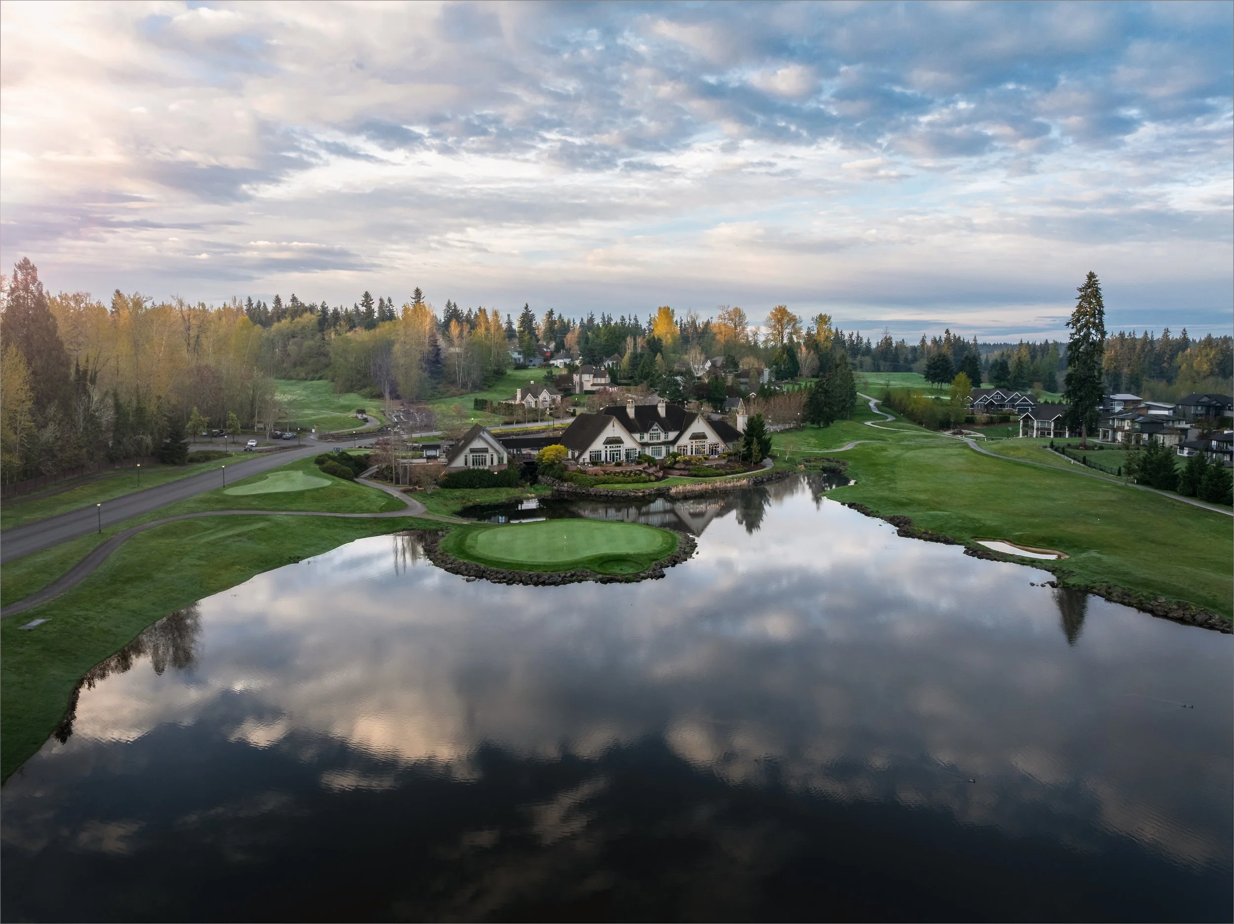 Echo Falls Golf Course Aerial Photography.jpg