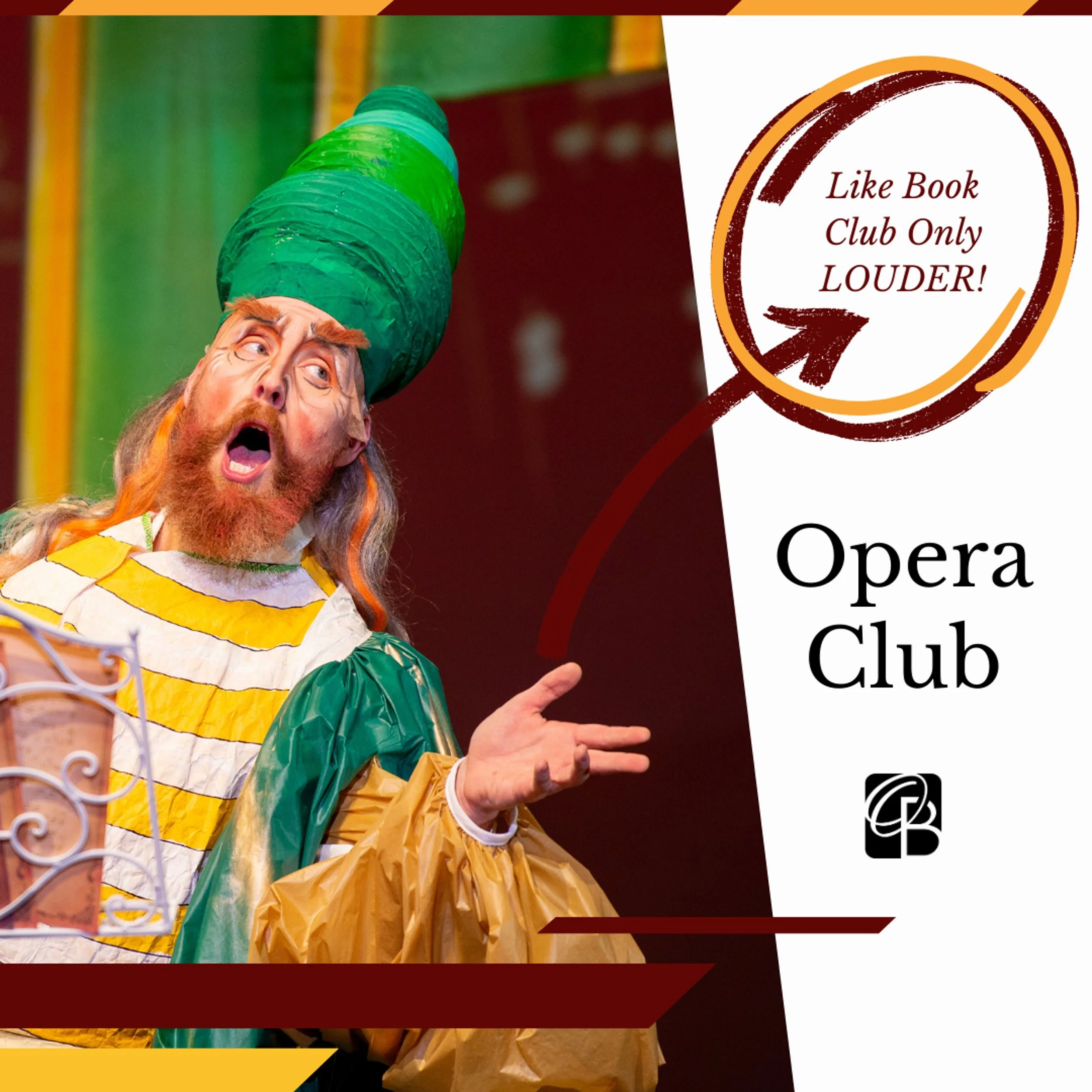 Opera Club - Lucrezia Borgia