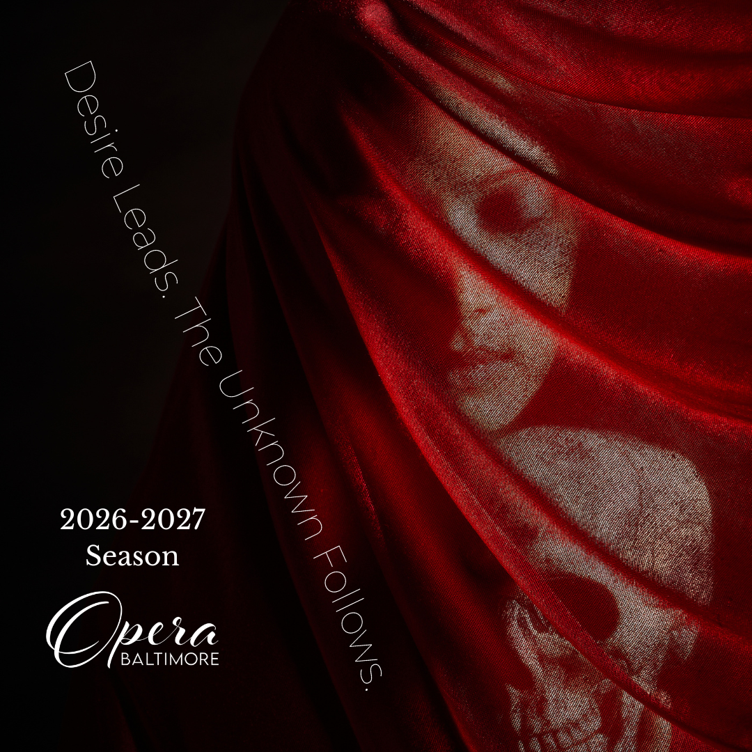  Be In Tune Series: Songs and Arias from Opera Baltimore