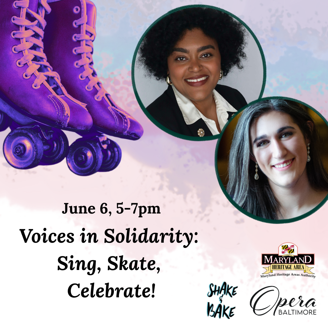 Voices in Solidarity: Sing, Skate, Celebrate!