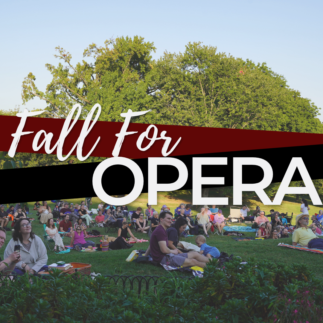 Fall for Opera - Patterson Park