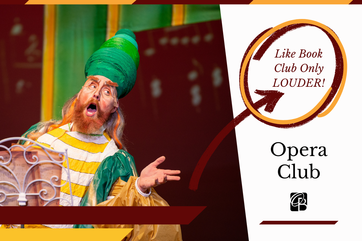 Opera Club: Don Giovanni