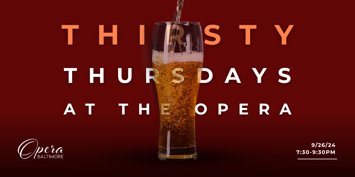 Thirsty Thursday