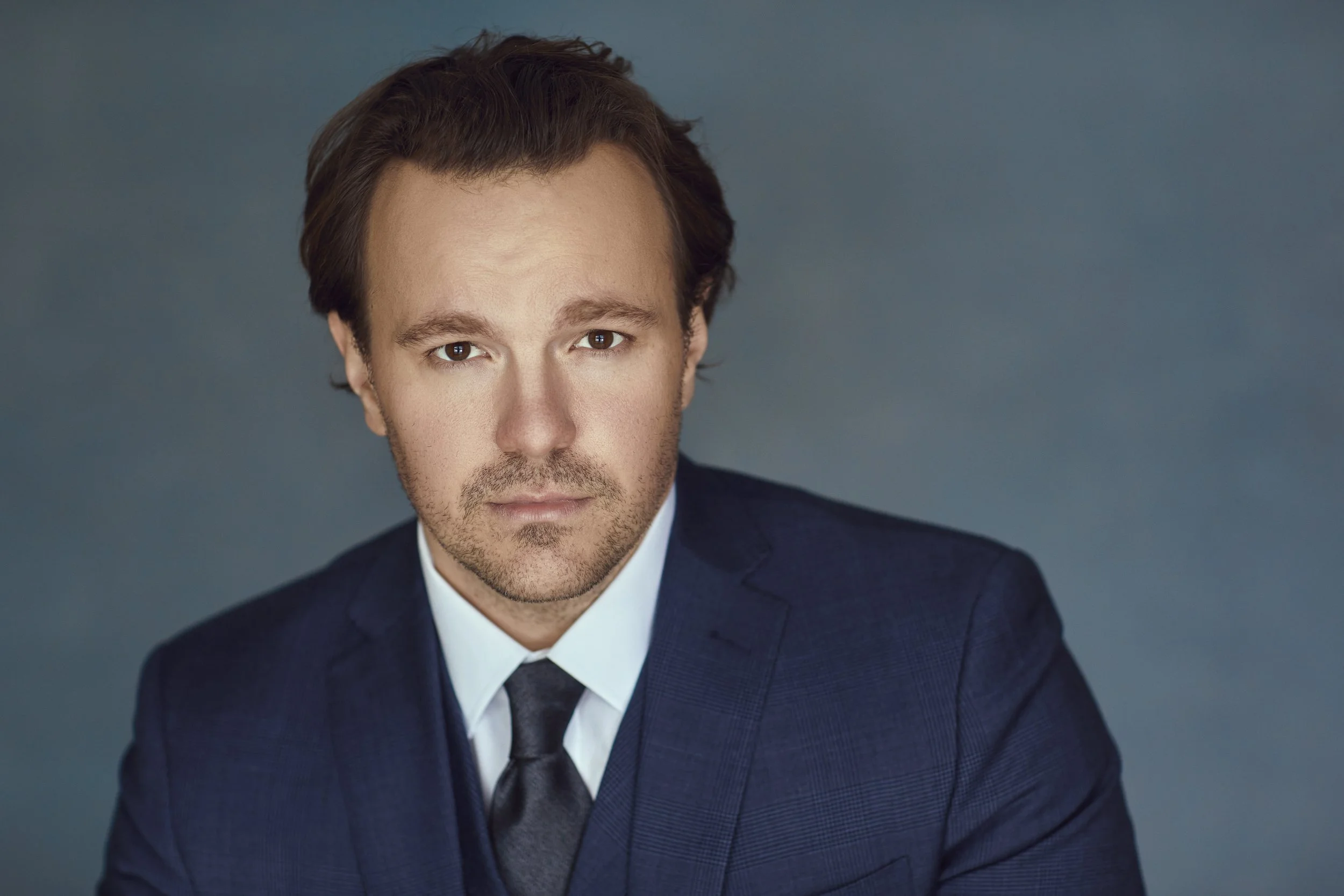 Headshot of Daniel Scofield