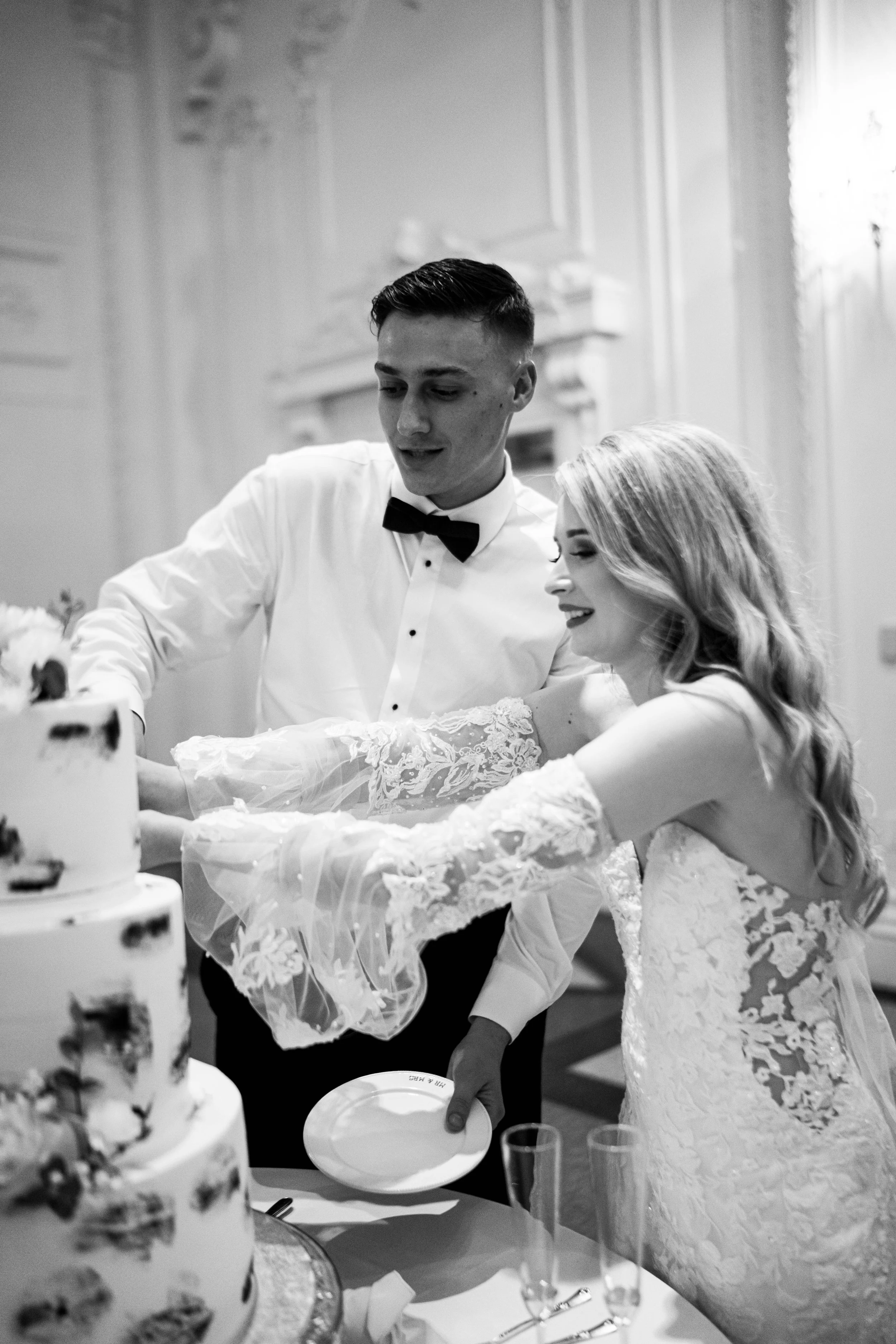 professional wedding photography services