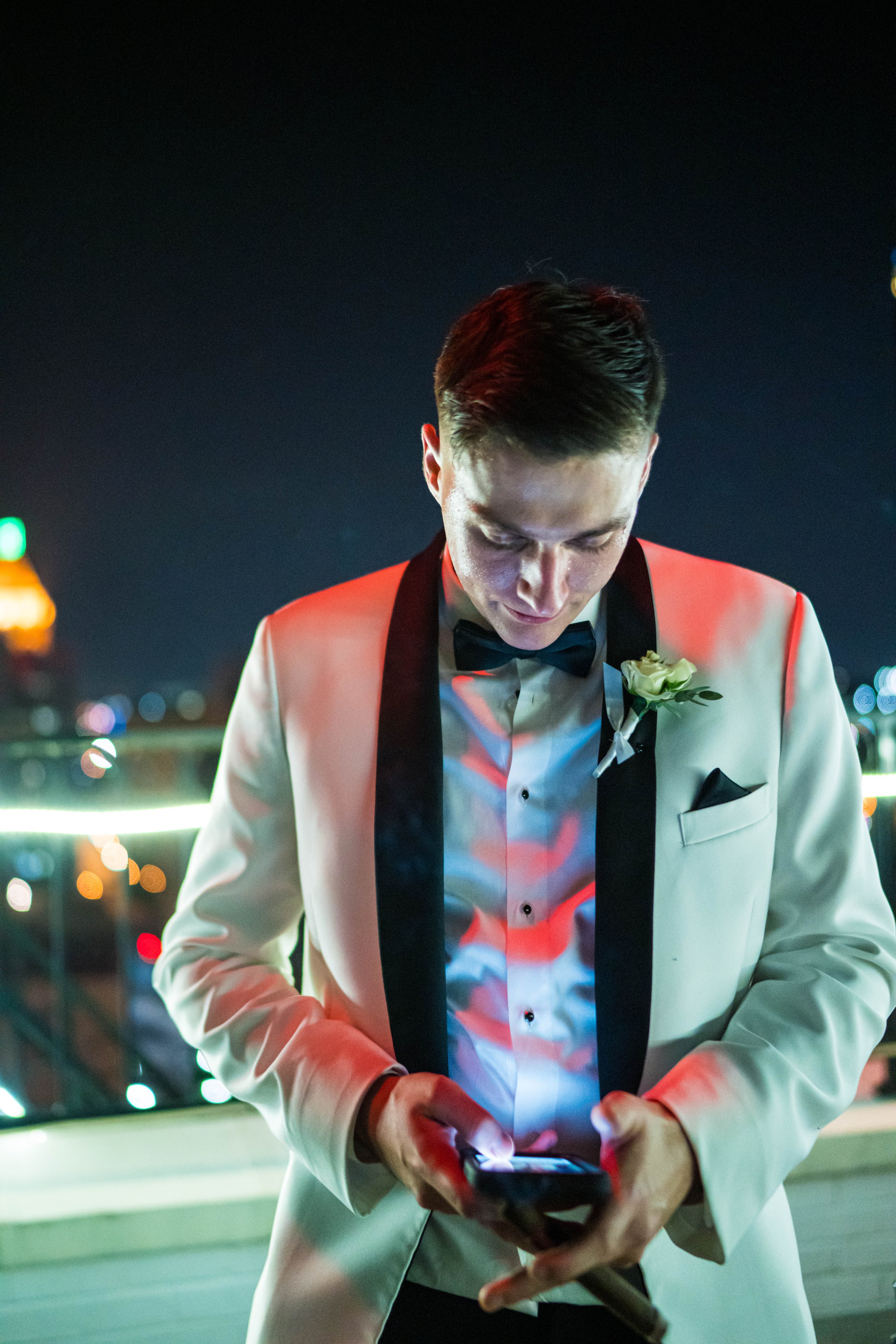 Memorable wedding photos