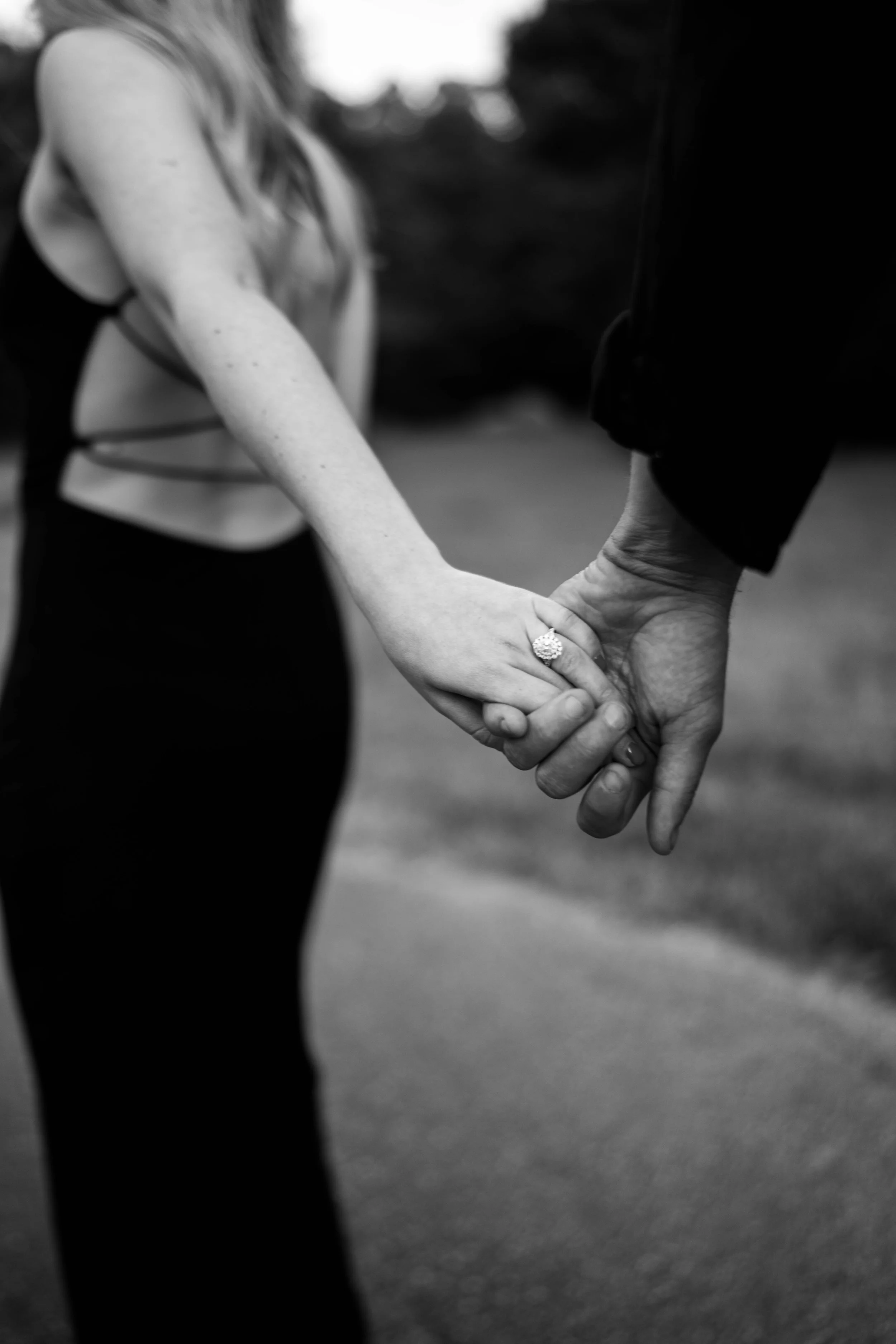 Engagement photoshoot ideas