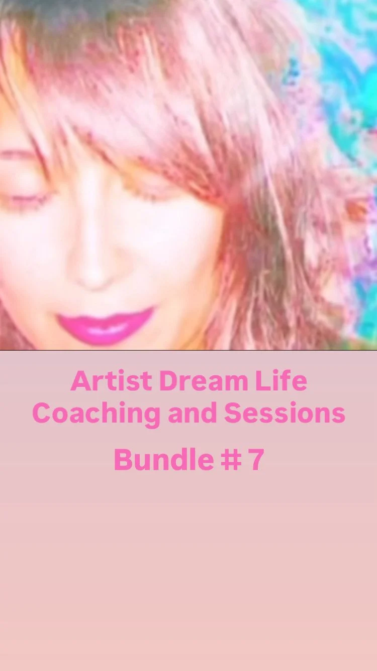 Artist Dream Bundle # 7