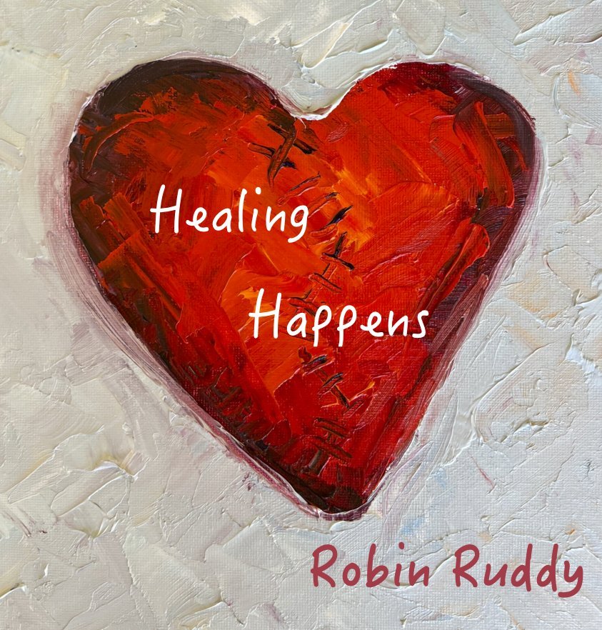 Healing Happens CD-Autographed