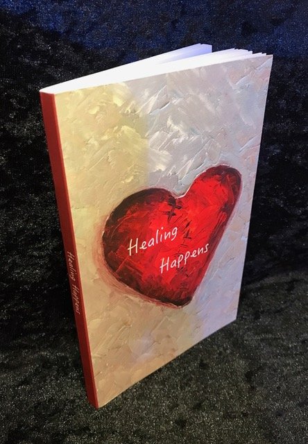 Healing Happens Journal