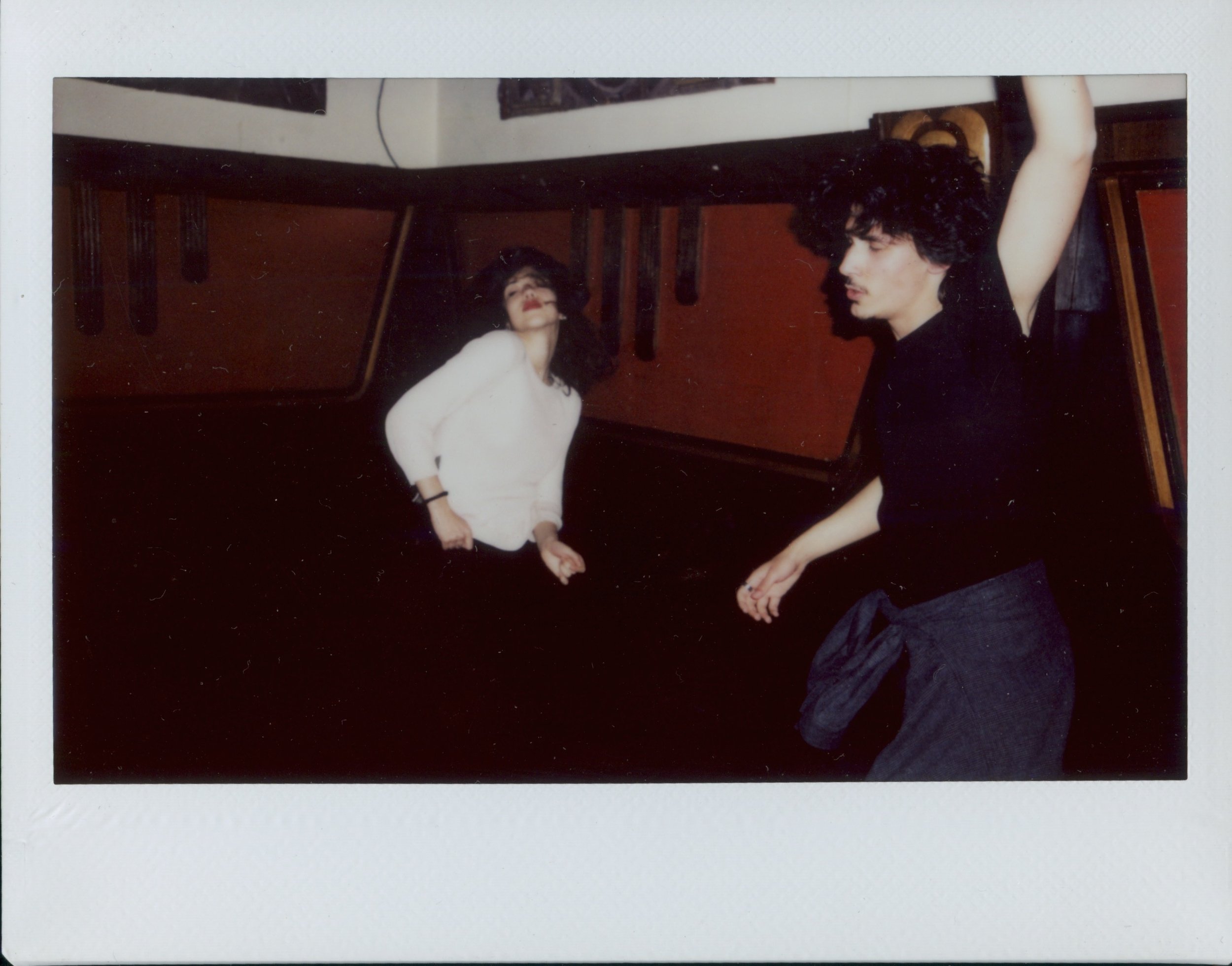Polaroid de Cena - UDCC 2018