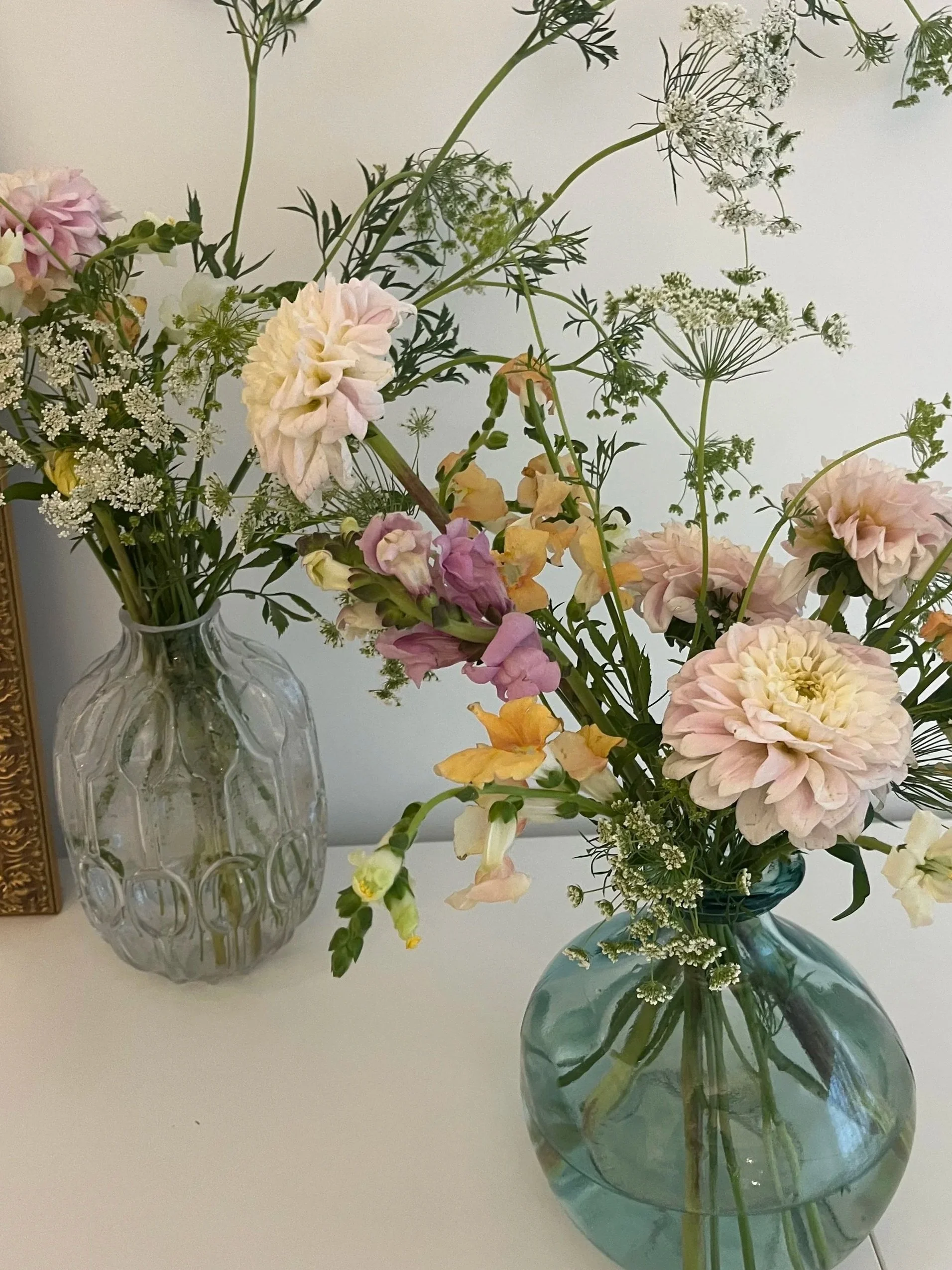 Whimsy Chic Arrangements
