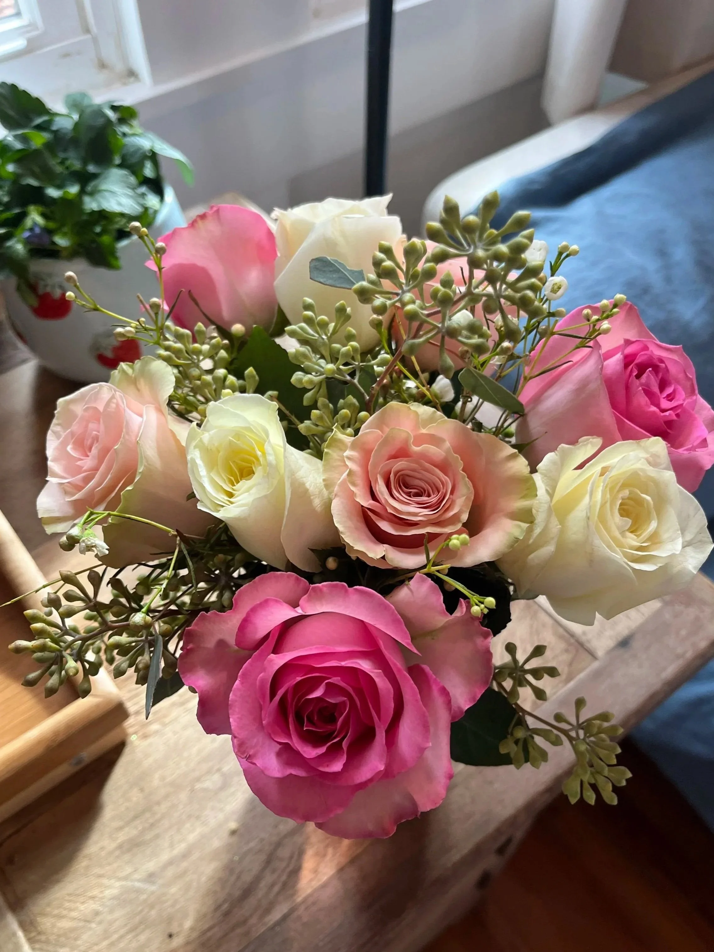 Classic Rose Bouquet