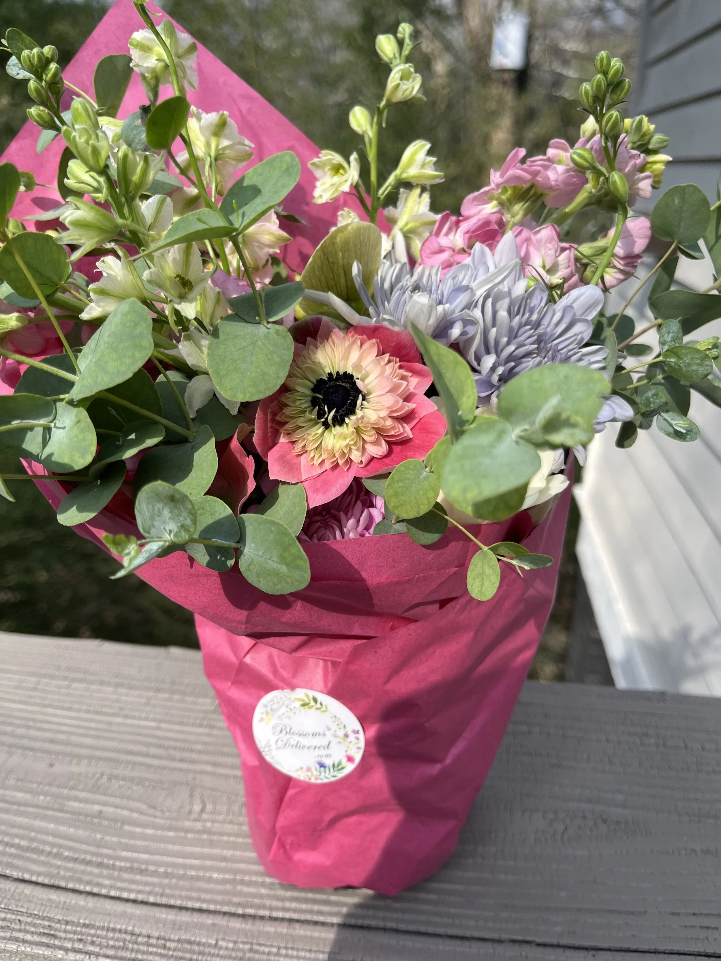 Mini Blossoms Bouquet