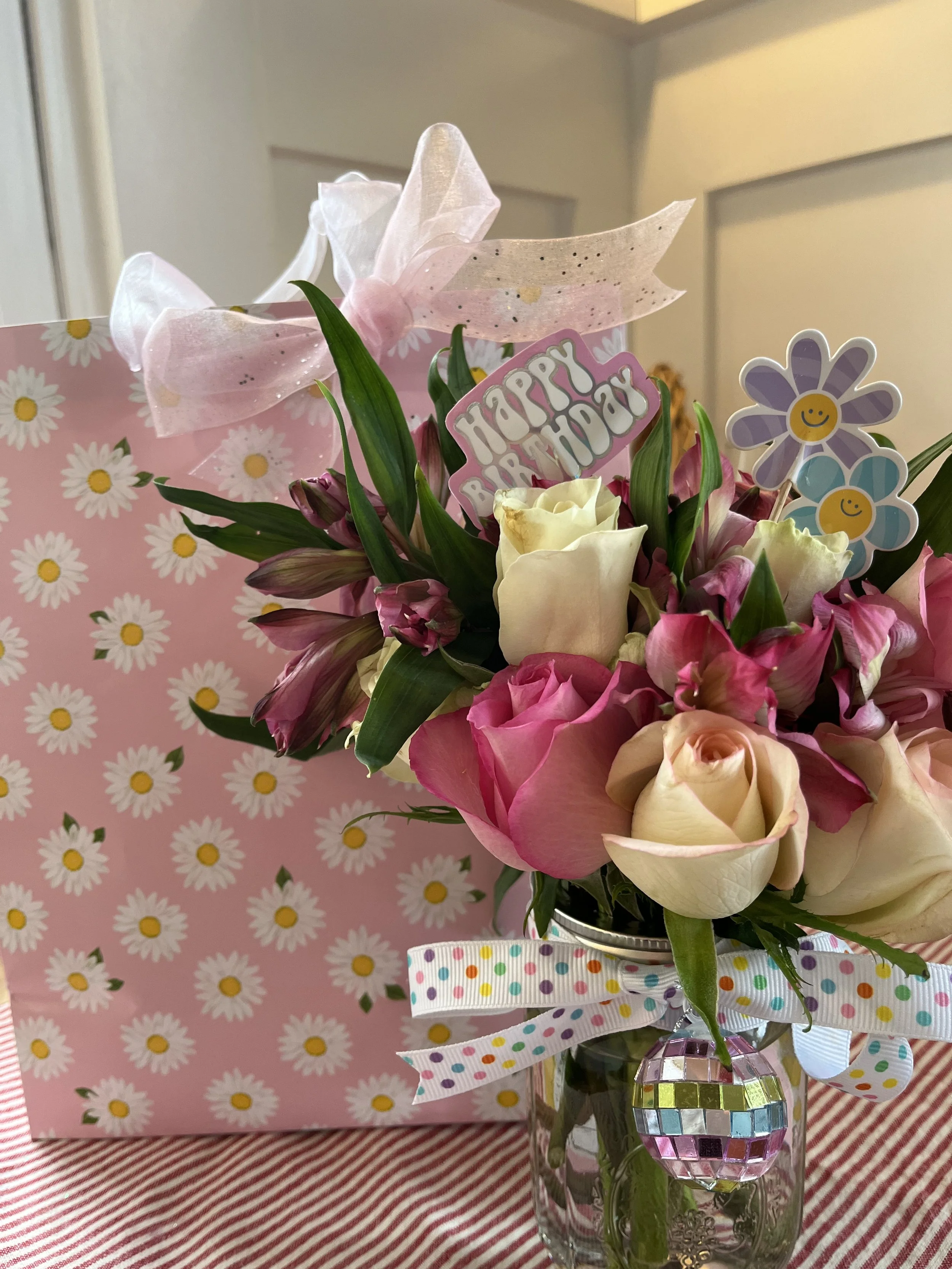 Children's Flower Bouquets