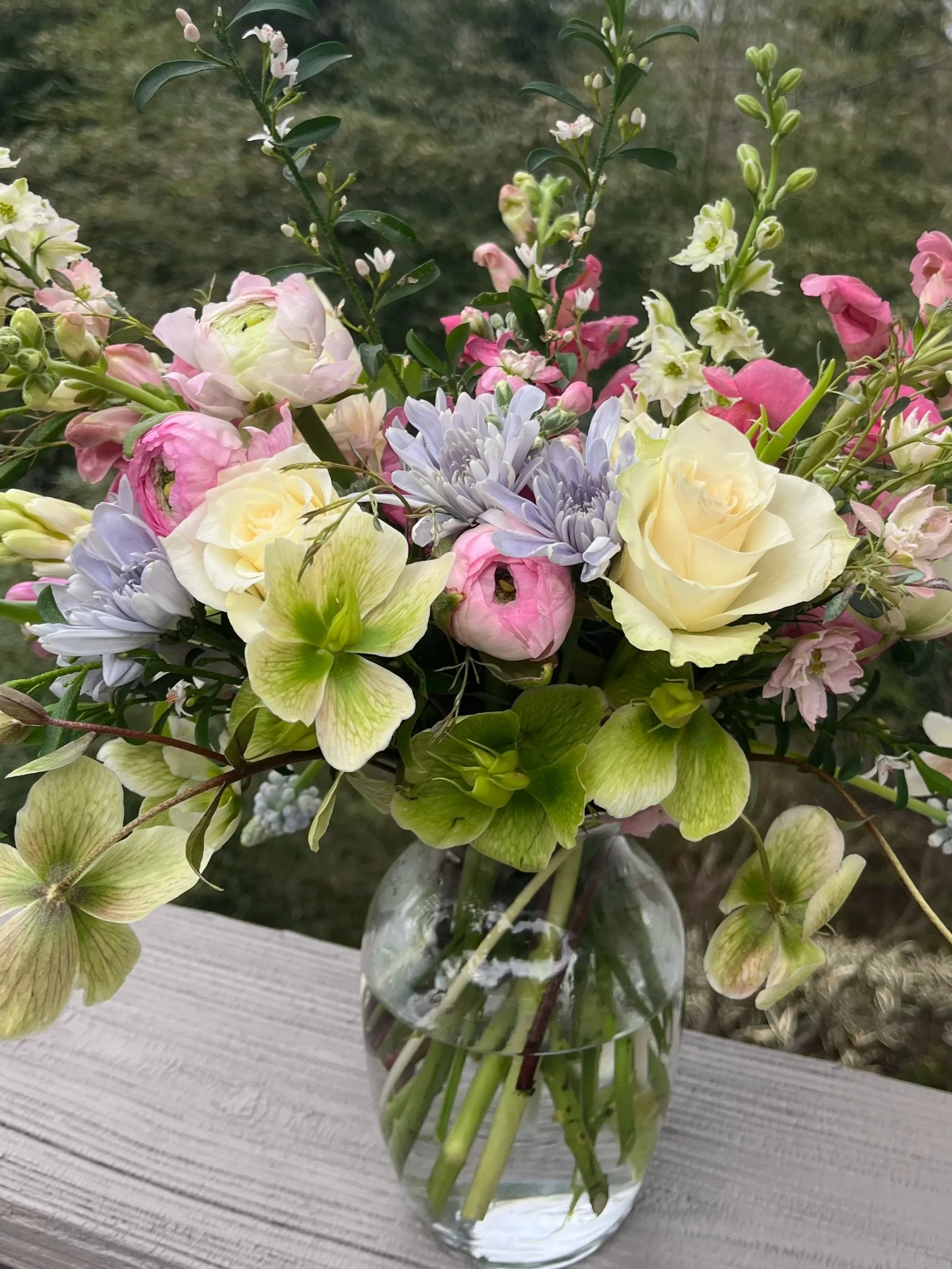 Field Flower Bouquet