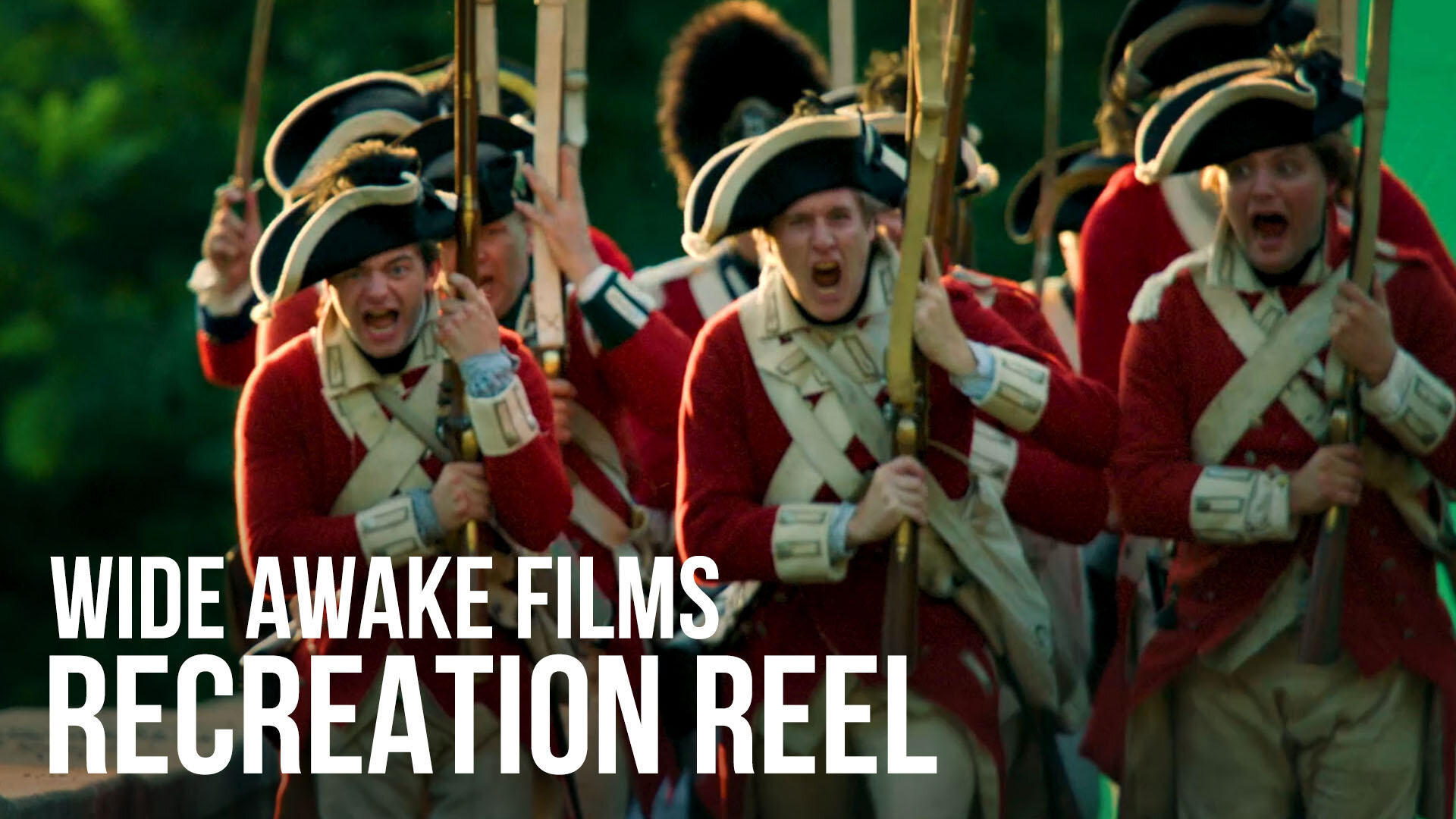 Wide Awake Films - Recreation Reel