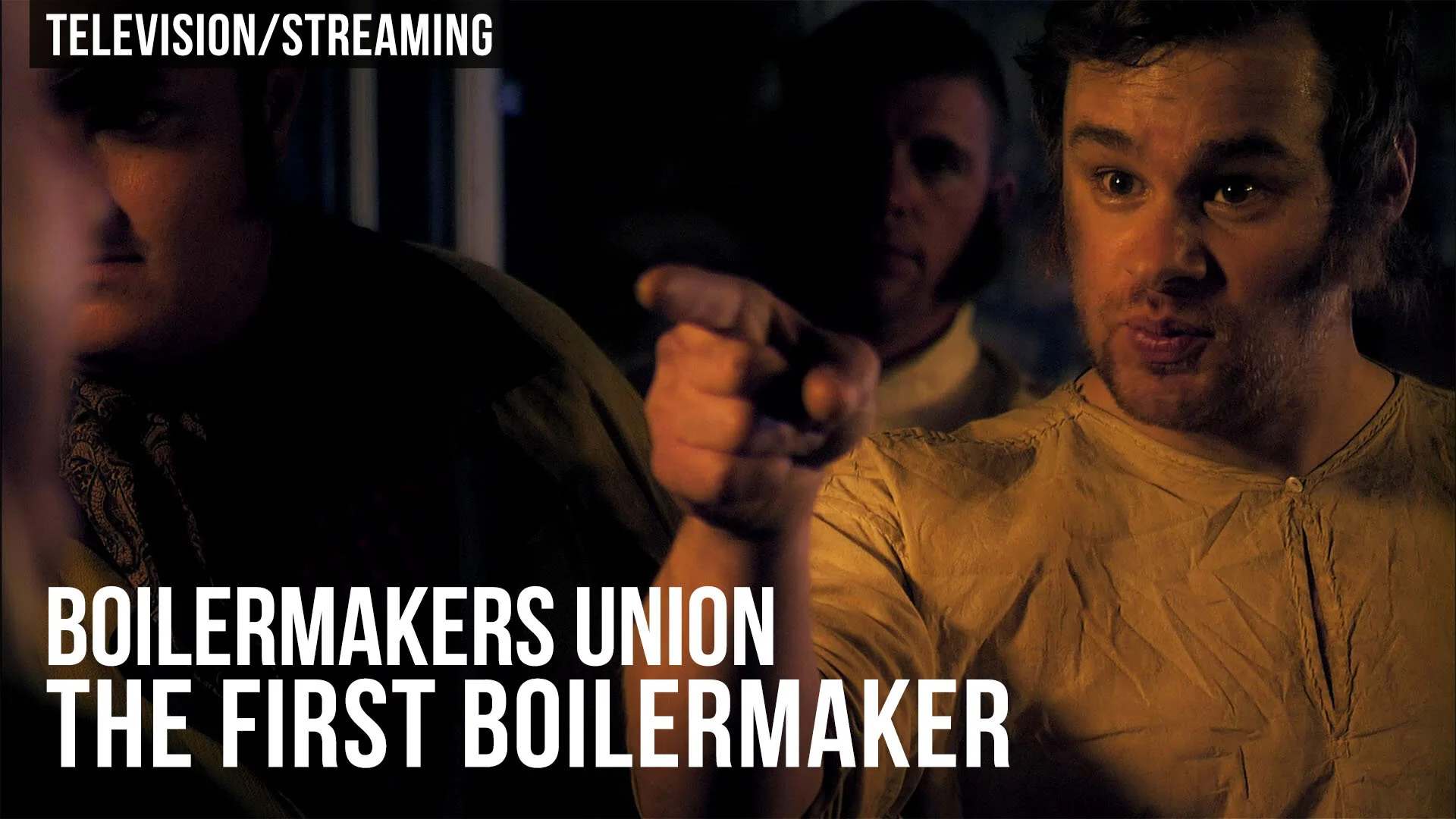 Boilermakers Union - The First Boilermaker