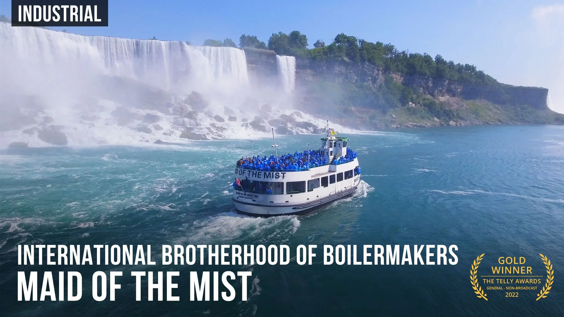 IBB - Maid of the Mist